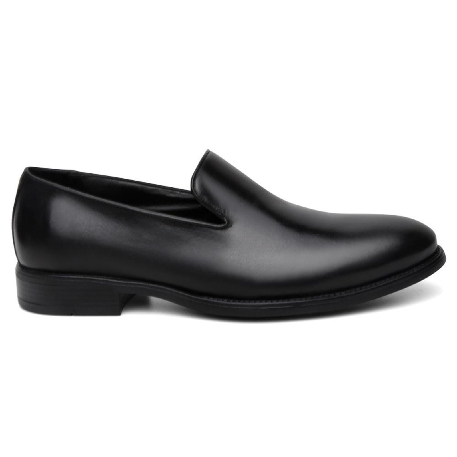 Mocassim Masculino Maldivas Conforto Elegância Café 37 Preto