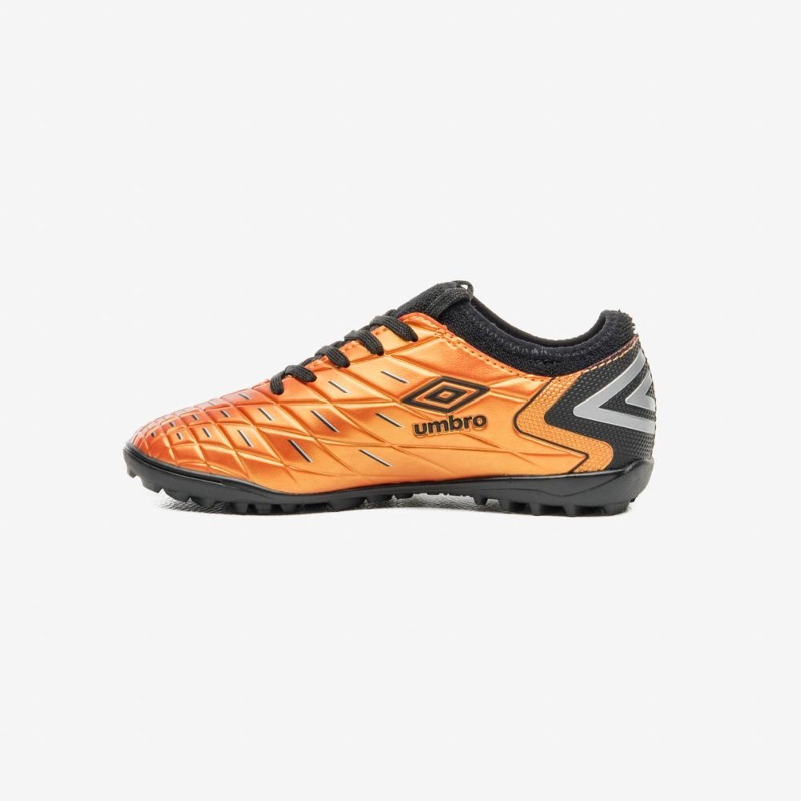 Vista 3 Chuteira Society Umbro Domain Jr incolor Umbro incolor