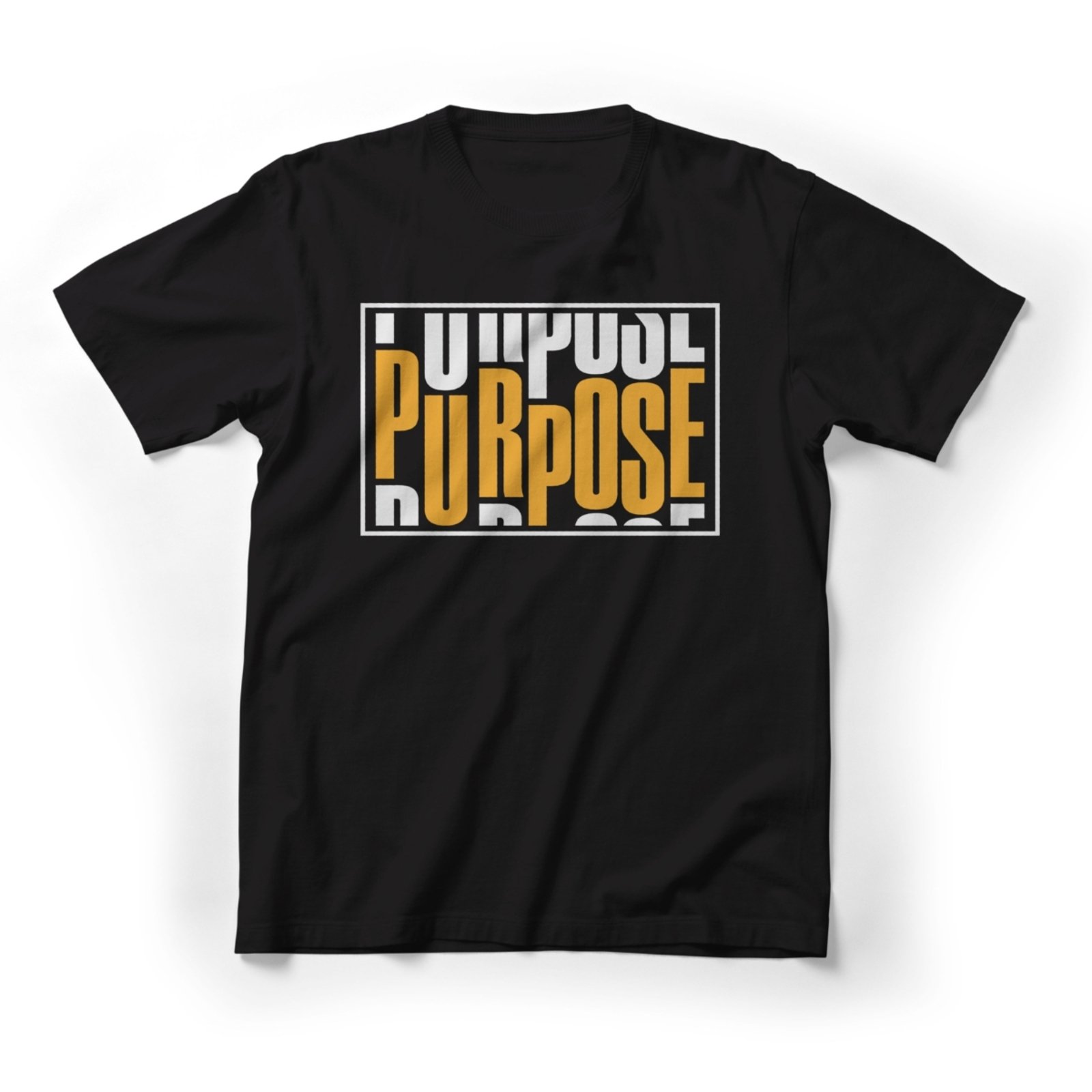 Camisetas Masculina De Algodão Estampada Nova Techmalhas 038 Preto