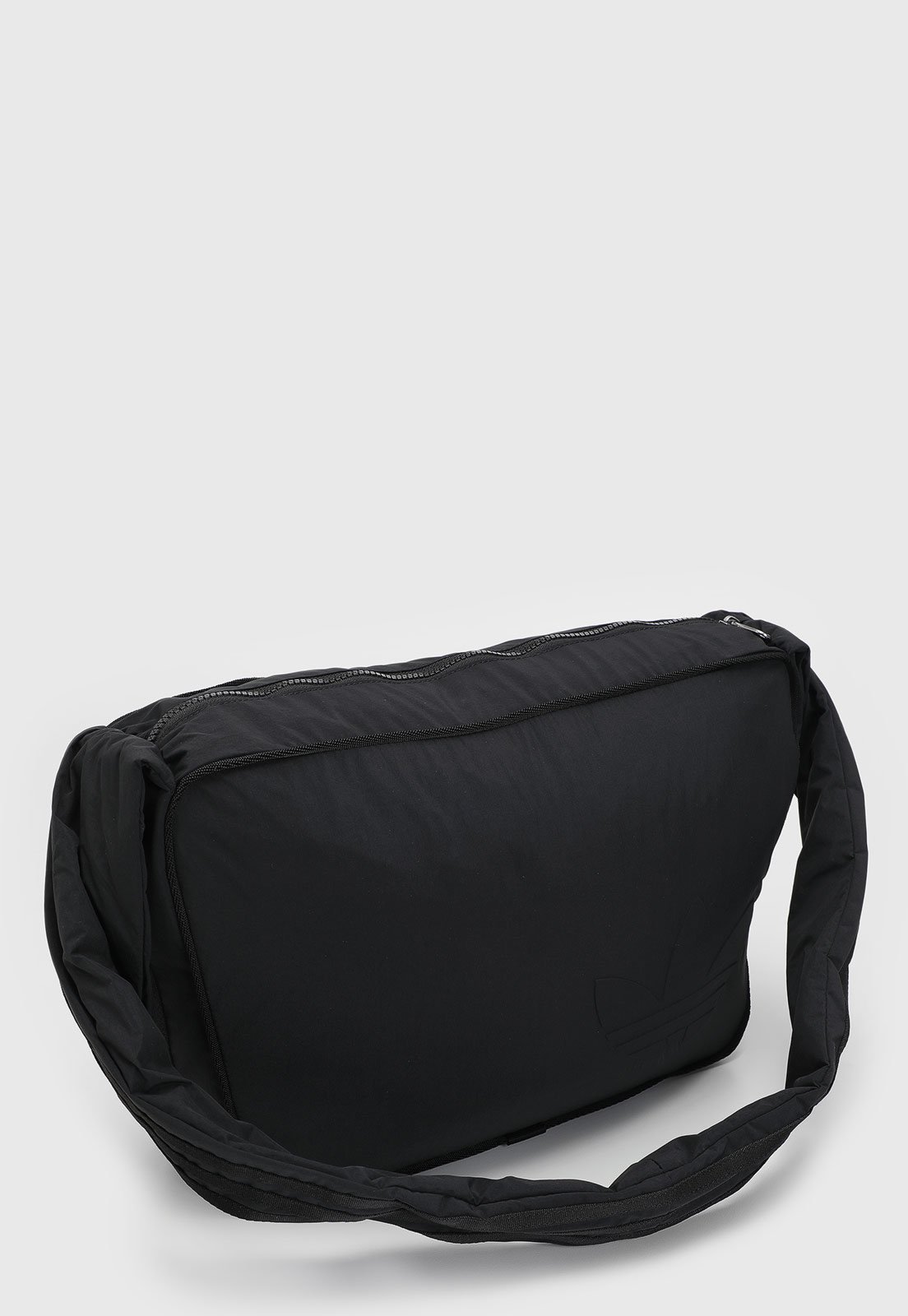 Vista 3 Bolsa Tiracolo Adidas Originals Bowling Bag Preta adidas Originals preto