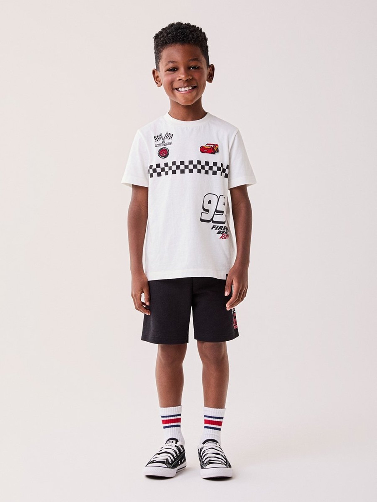 Infantil - Conjunto Menino Bimbi Racing Series