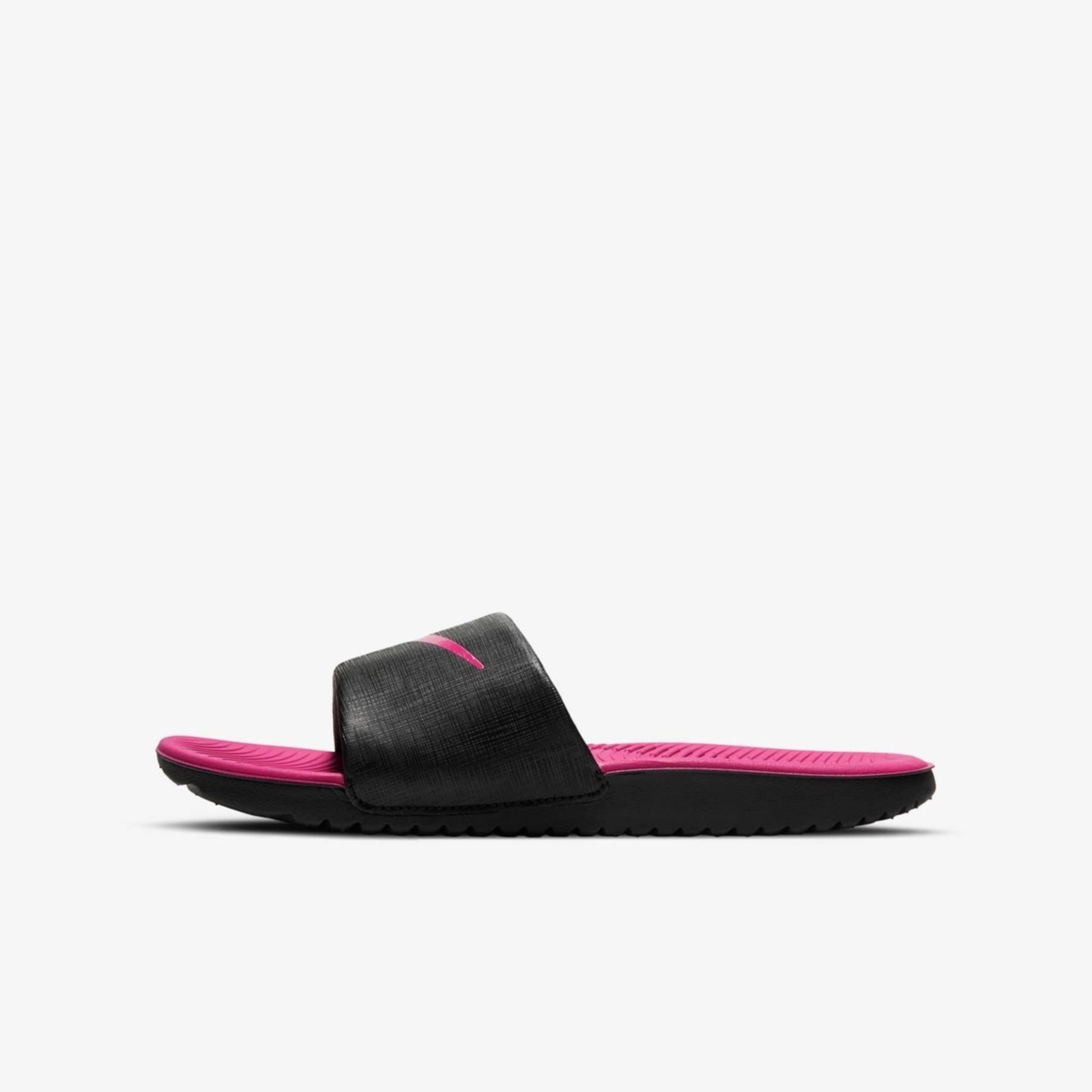 Infantil – Chinelo Nike Kawa Preto