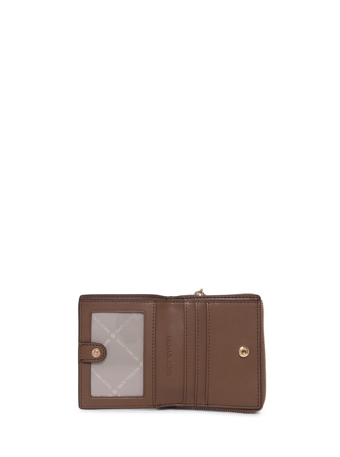 Vista 3 Carteira Jet Set Média De Couro 35S4gtvf2l260 Michael Kors nude Michael Kors nude