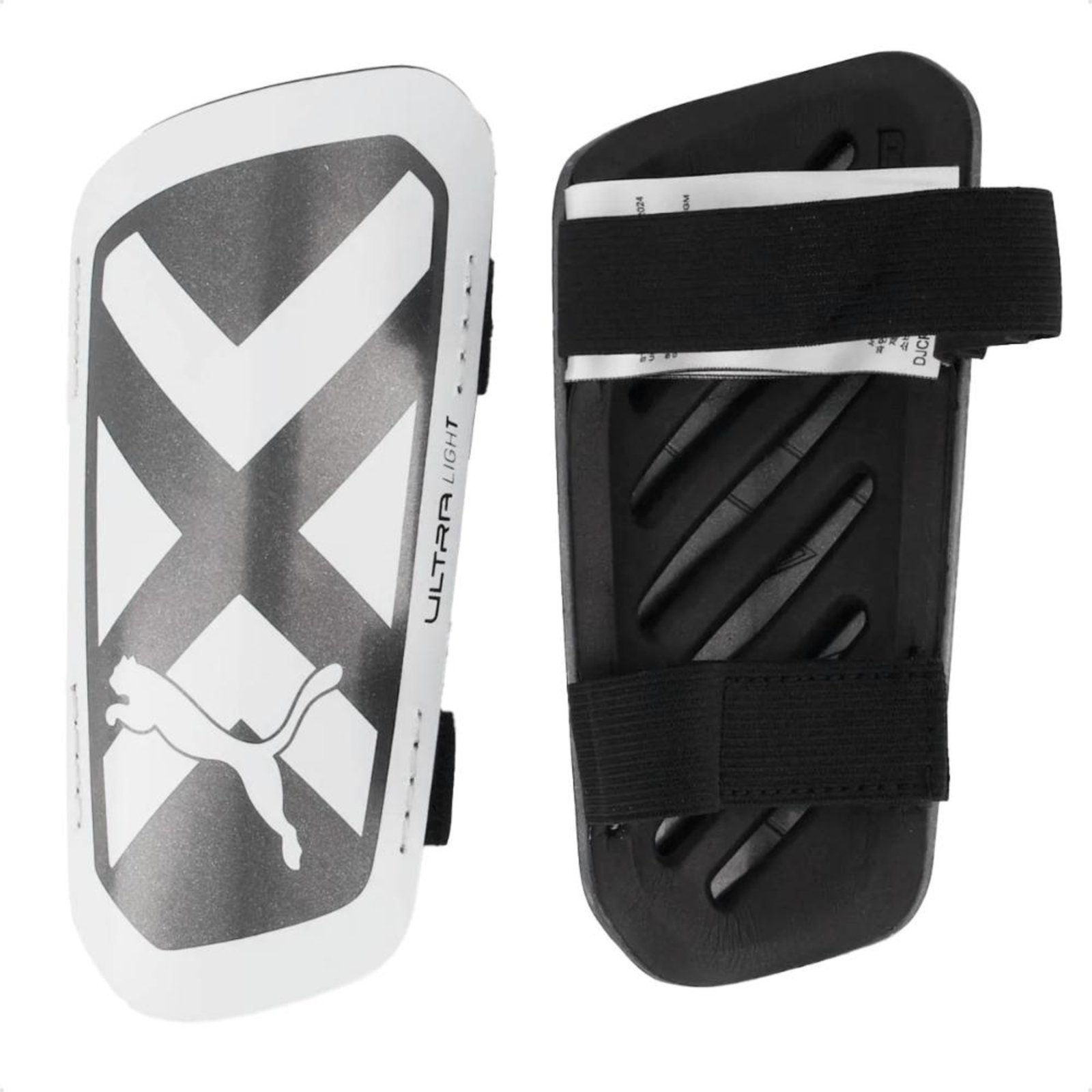 Caneleira Puma Ultra Light Strap Preto
