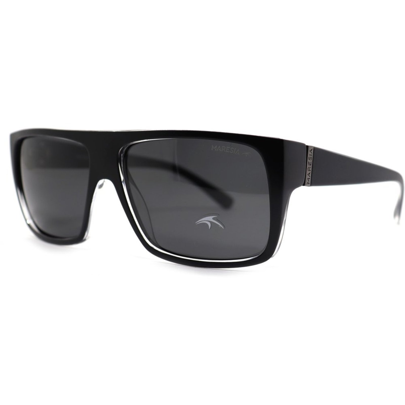 Óculos de Sol Maresia Taiba2 C200 Polarizado Preto Masculino