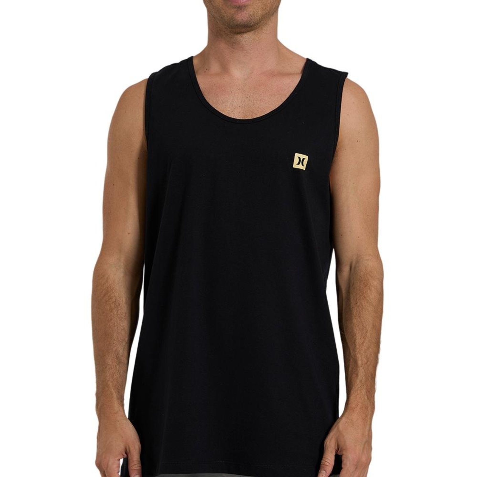 Regata Hurley Mini Icon II WT26 Masculina Preto