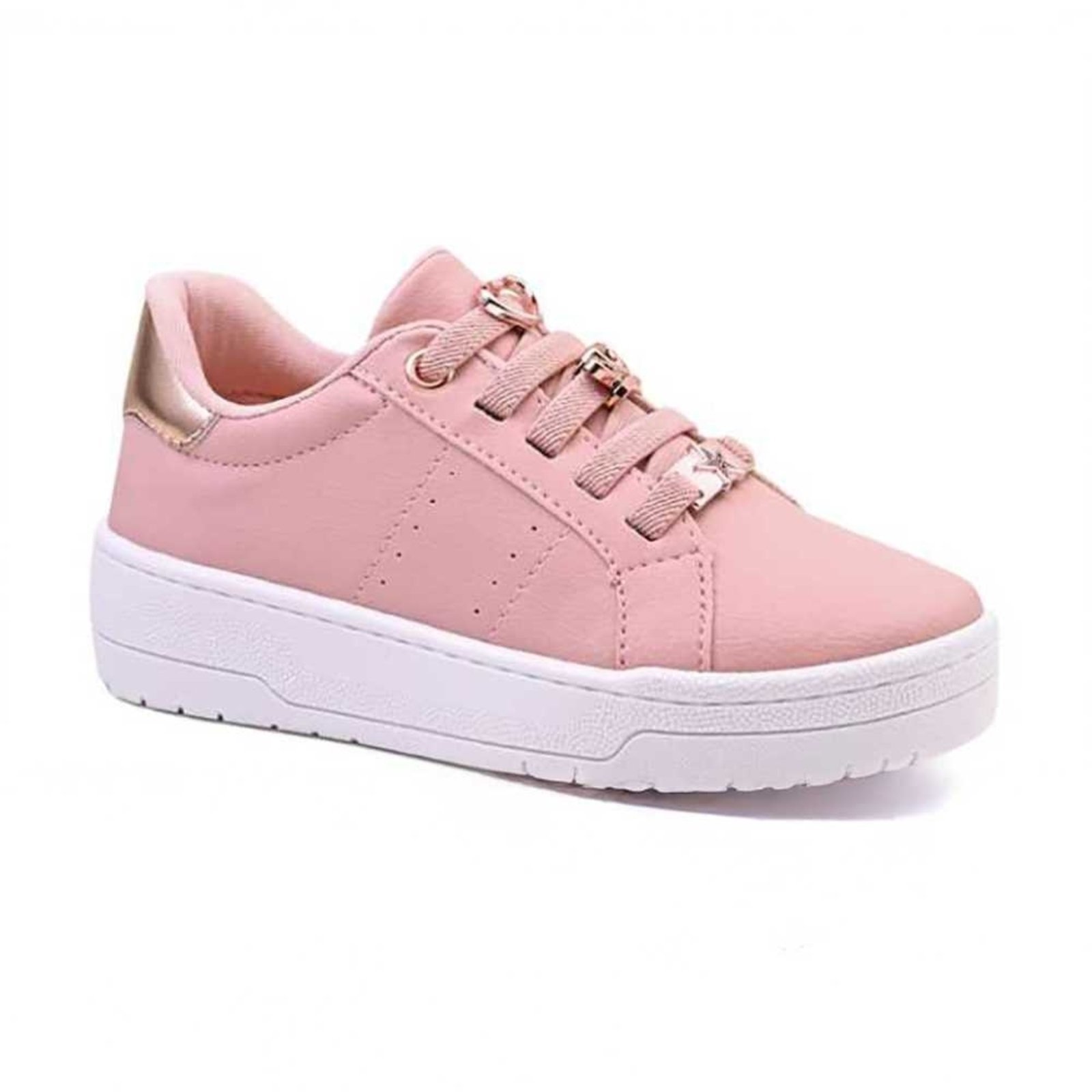 Infantil – Tênis Menina Izalu Casual