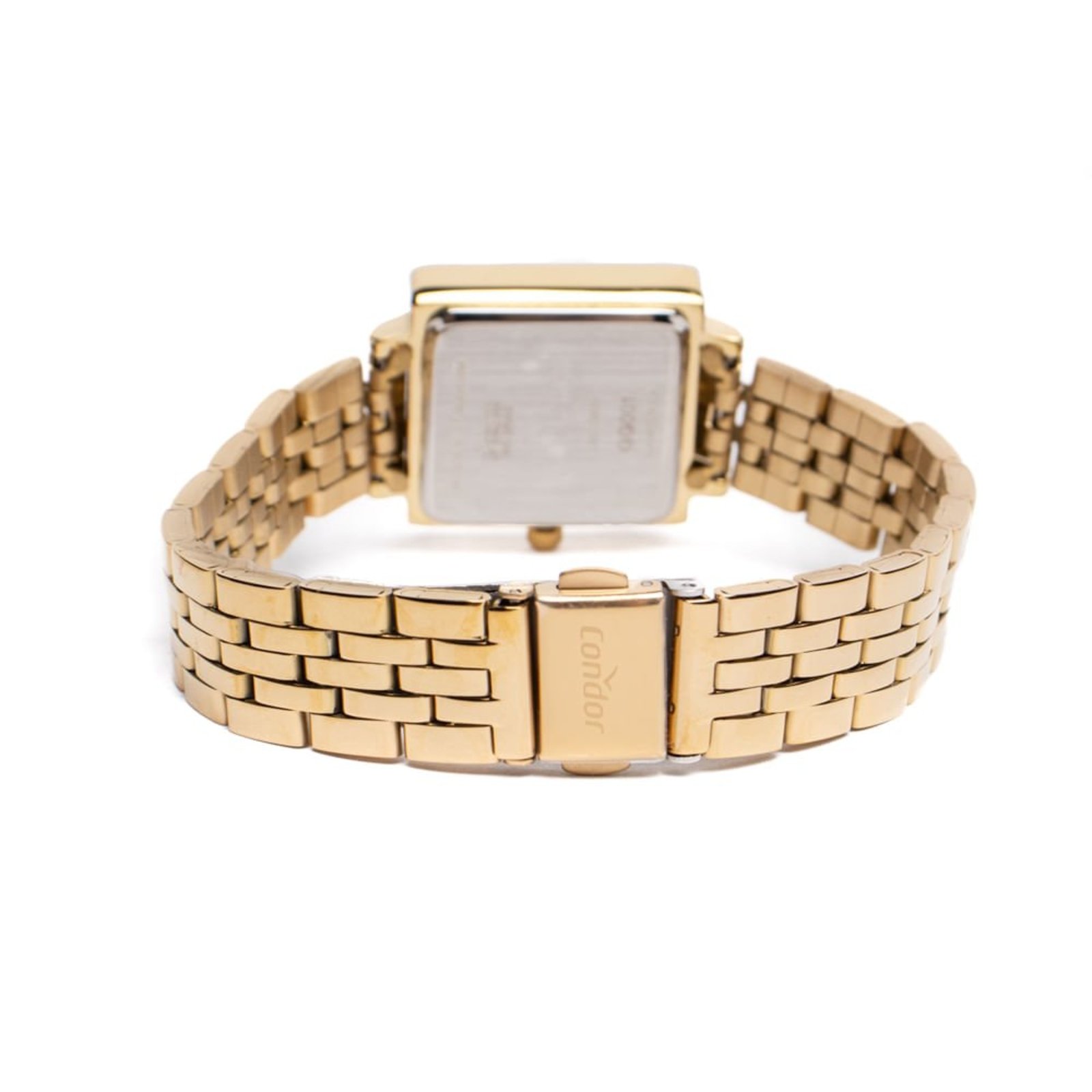 Vista 3 Relógio Feminino Condor Analógico CO2035NUN4X Technos dourado Technos dourado