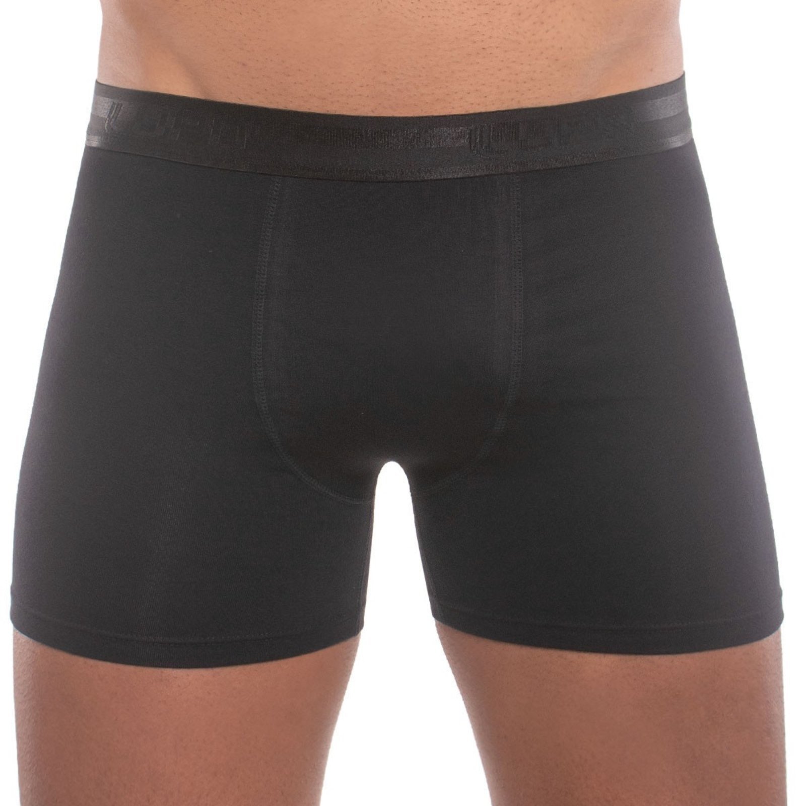 Cueca em algodão modelo boxer para adulto da Lupo