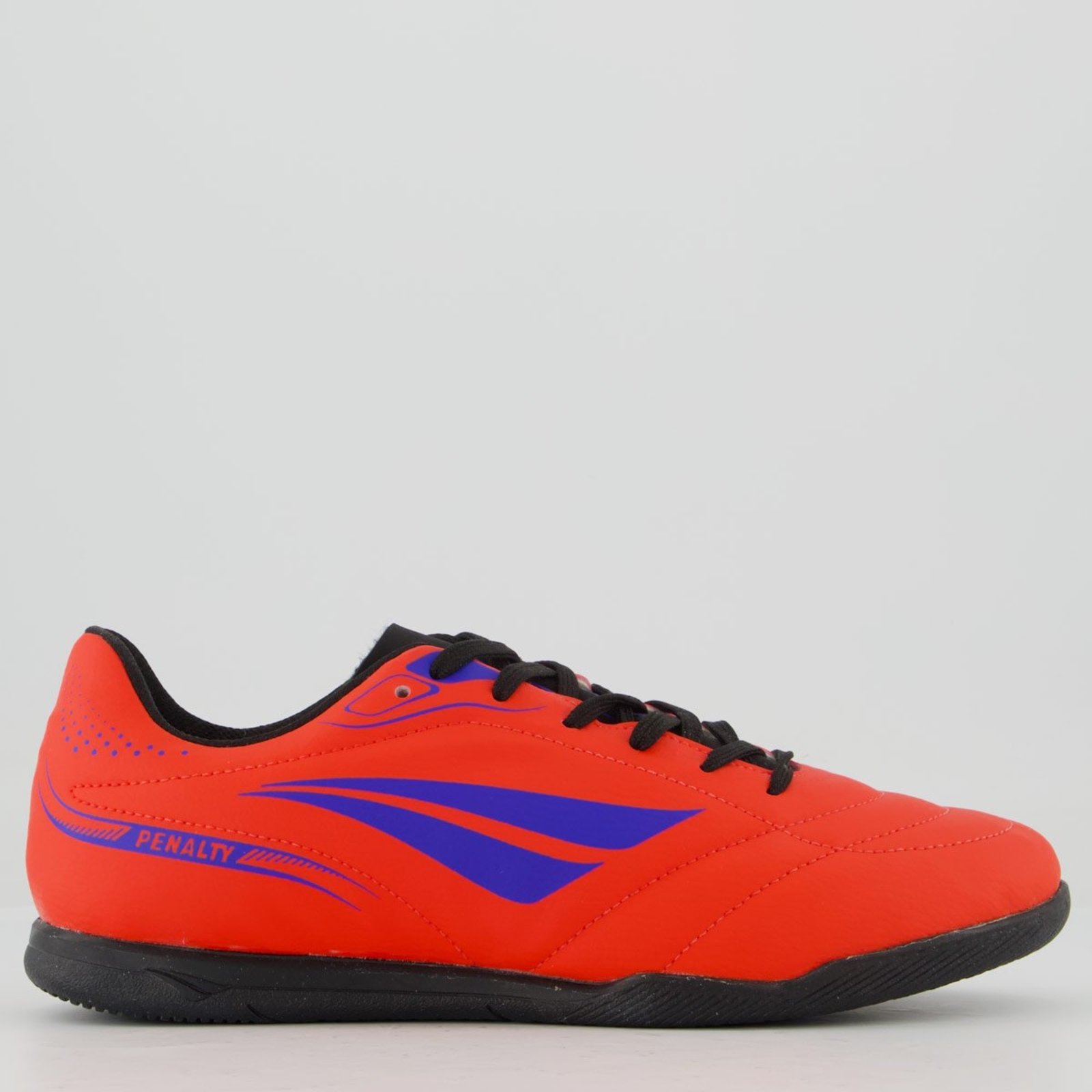 Chuteira Penalty Classic 2 Futsal Vermelha