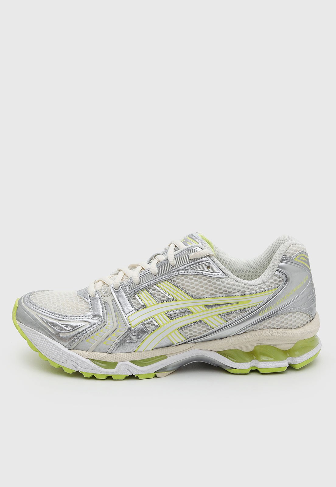 Tênis Feminino Asics Gel Kayano 14 Prata