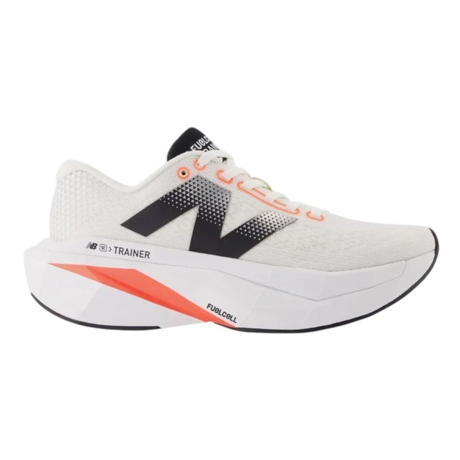 Tênis New Balance Fuelcell Supercomp Trainer V3 Feminino - Branco - New Balance