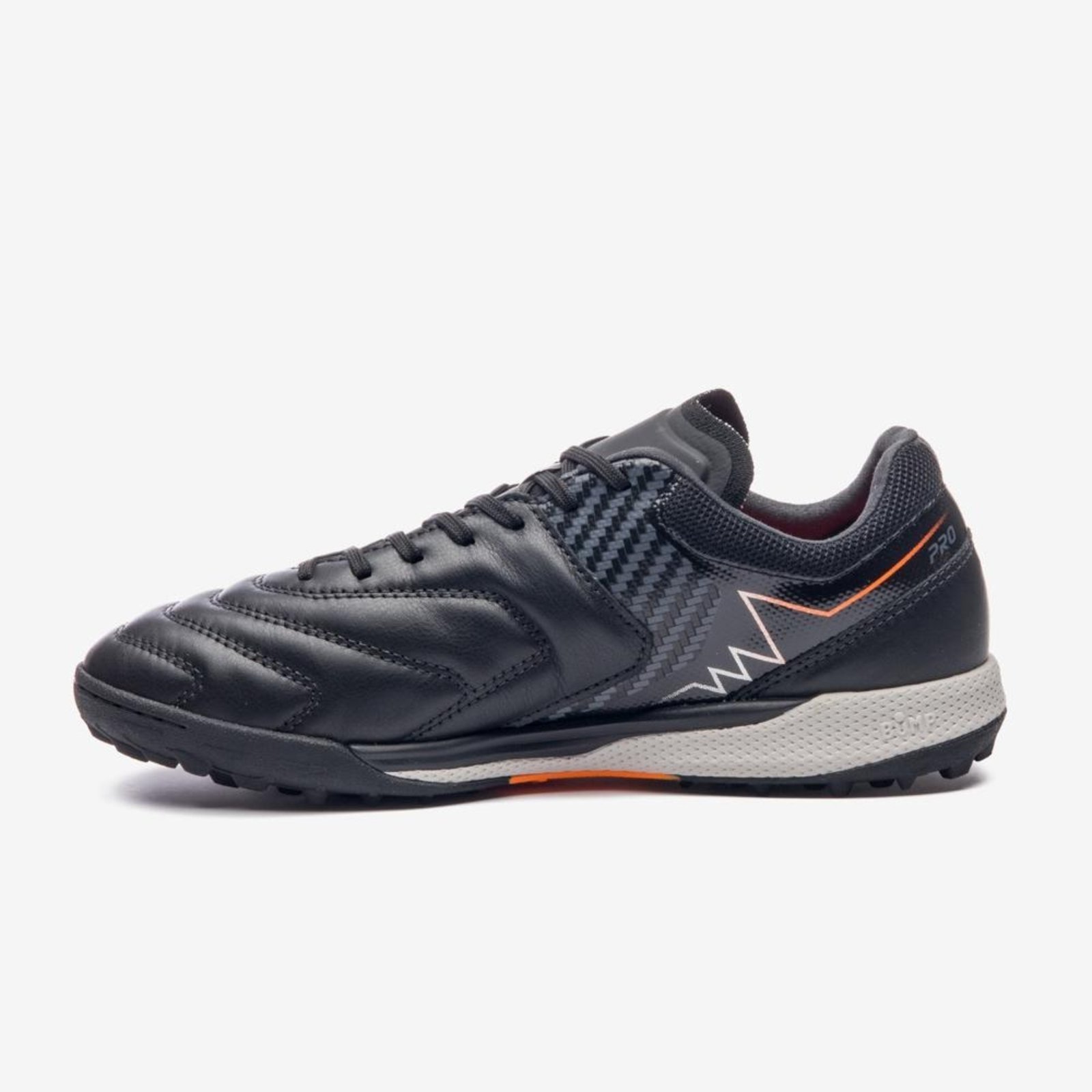 Vista 3 Chuteira Society Umbro Adamant Master Class Pro Bump incolor Umbro incolor