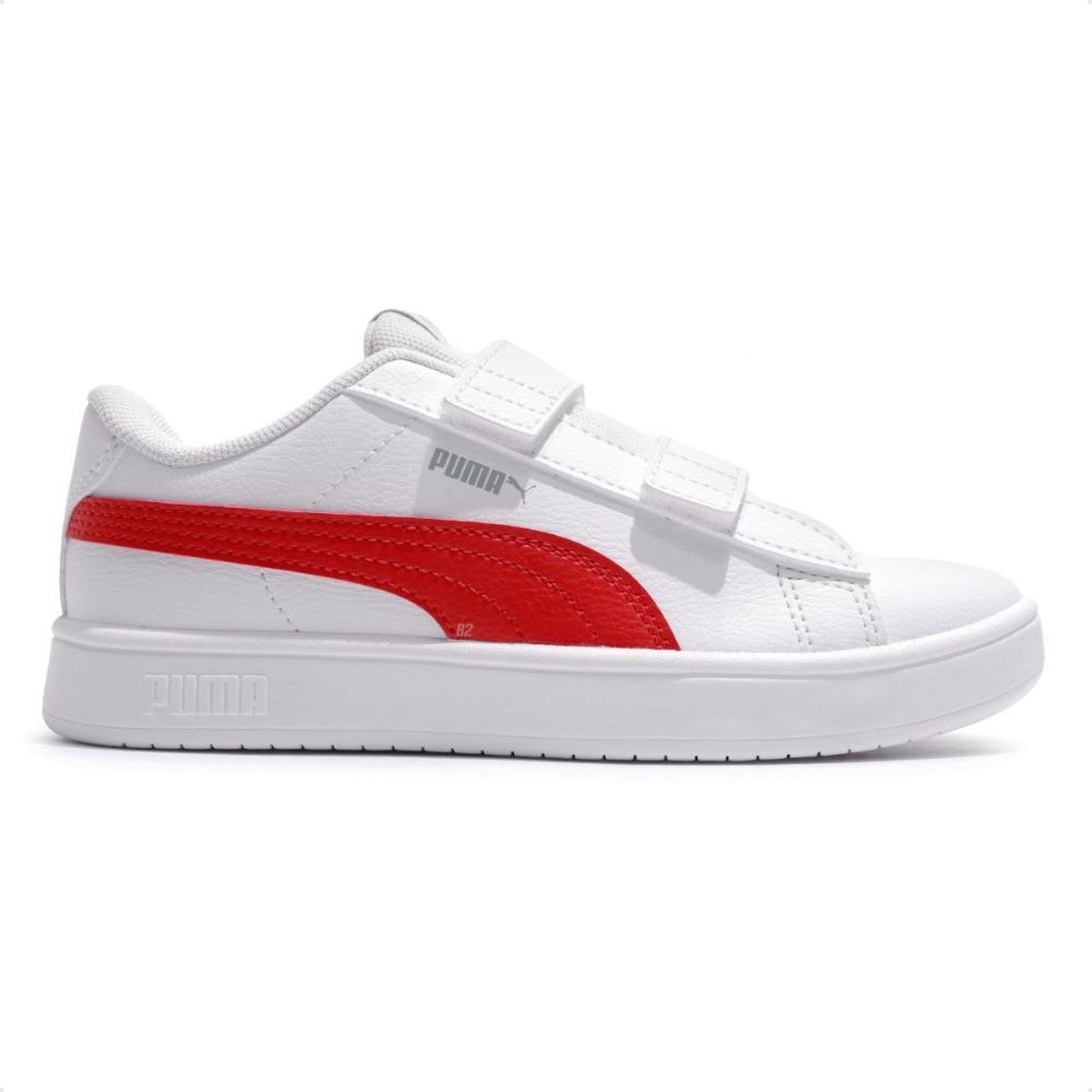 Infantil - Tênis Puma Rickie Classic V PS Branco