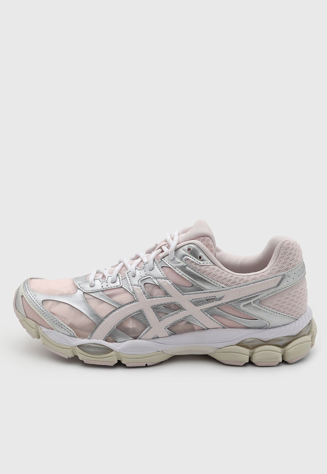 Tênis Asics Gel-Cumulus 16 Rosa