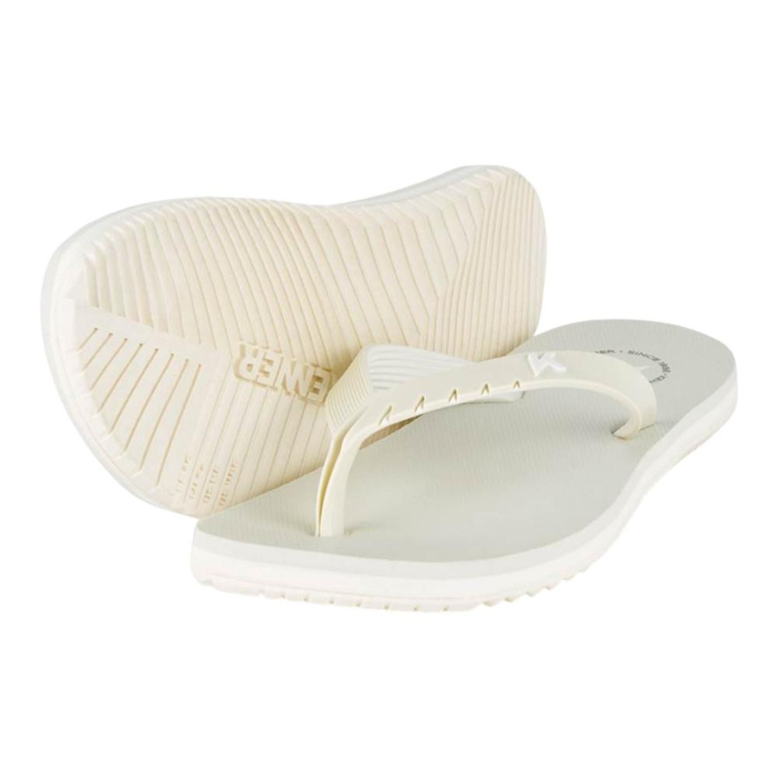 Chinelo Kenner Red Pro Pvc Masculino Off White Off-white