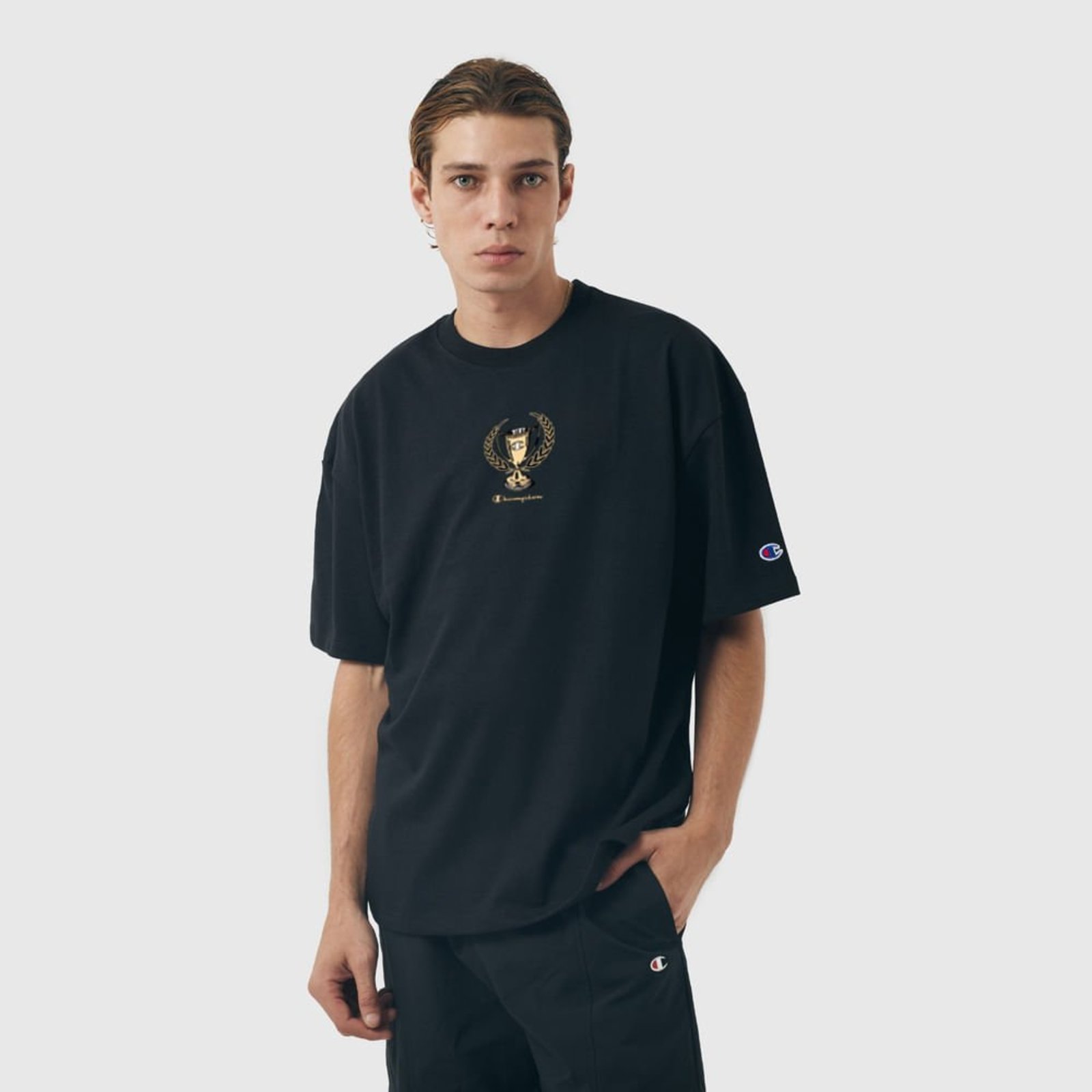 CAMISETA ATHLETIC CHAMPION TROPHY