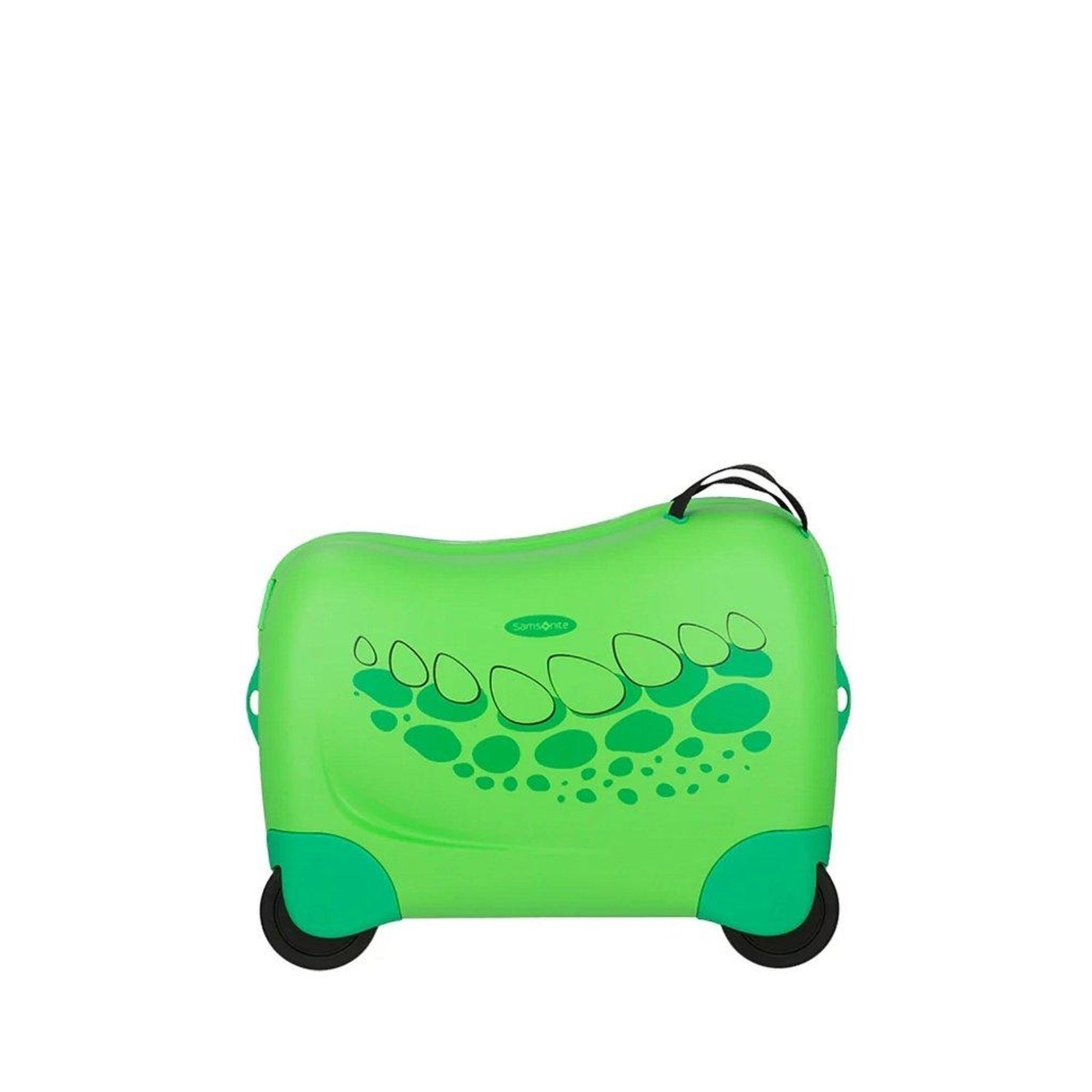 Vista 3 Mala De Viagem Samsonite Pequena Dream Rider Dino incolor Samsonite incolor