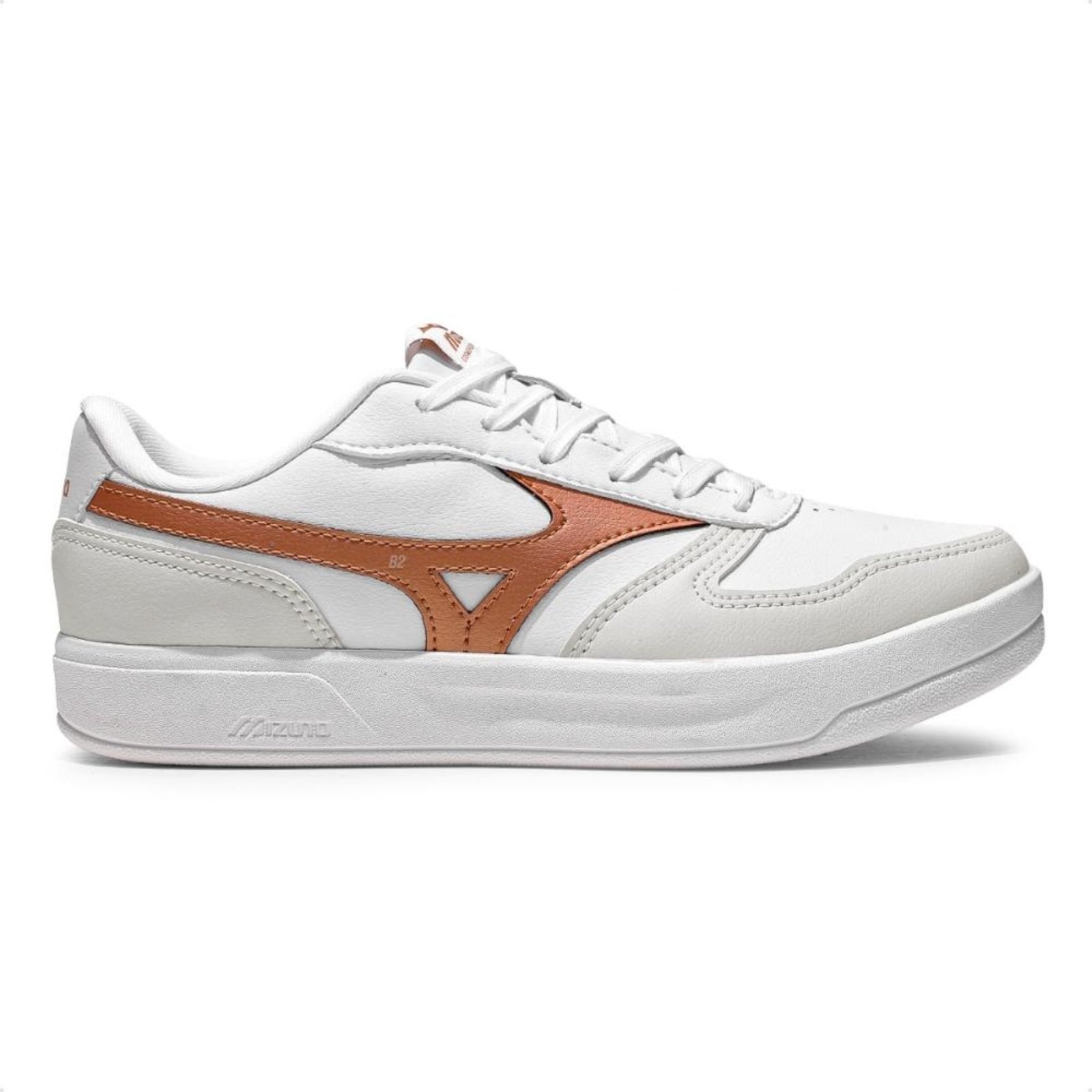 Tênis Mizuno Street Wind Feminino Branco