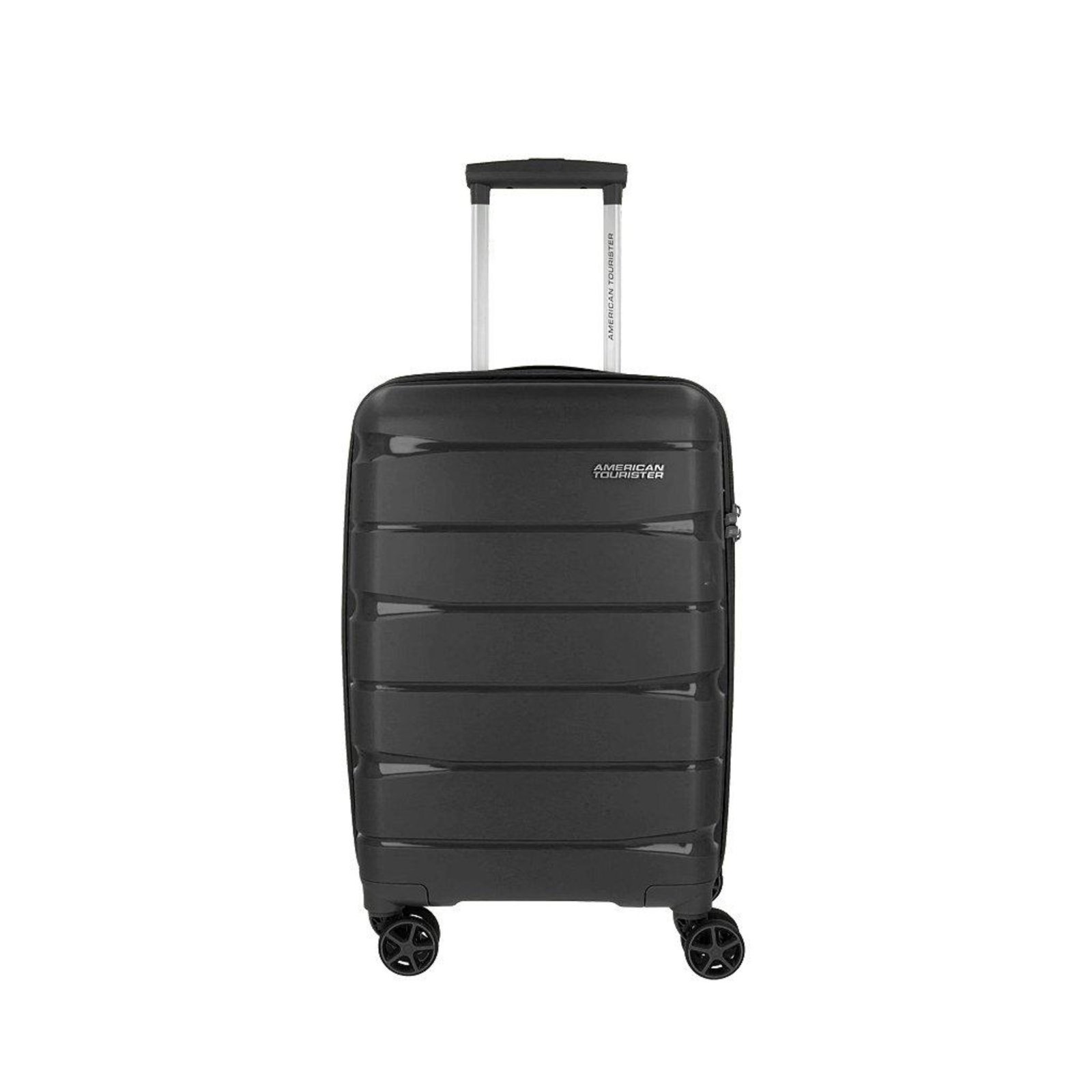 Vista 2 Mala de Bordo American Tourister Aspen Preto incolor American Tourister incolor