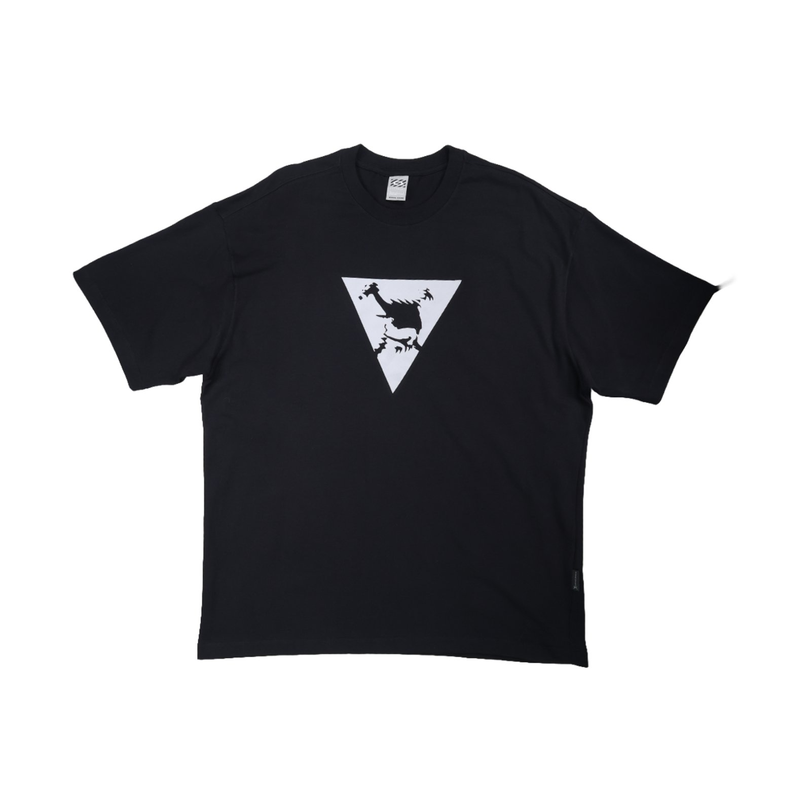 Camiseta Oakley Oversized Masculina Reflective Logo SS Tee