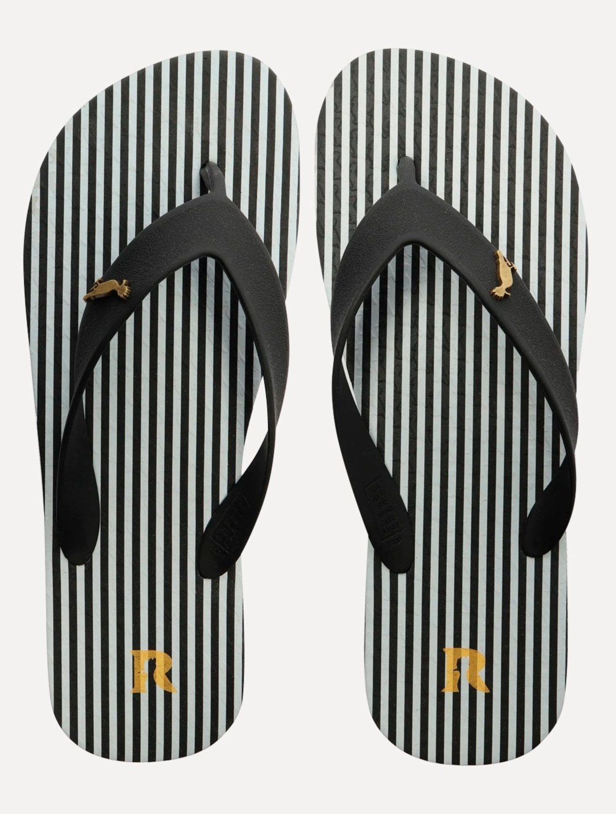 Chinelo Reserva Masculino Avatar Vertical Preto
