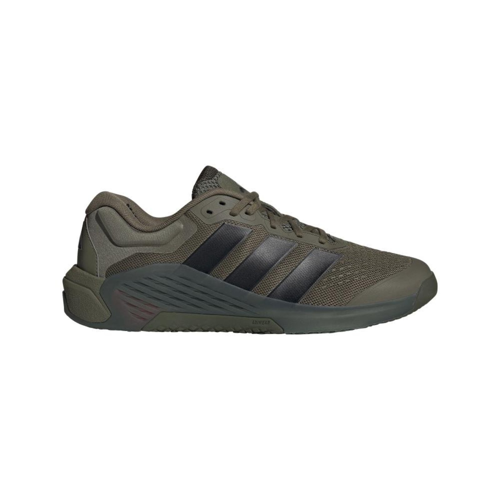 Tênis Treino Dropset 4 adidas Performance Verde