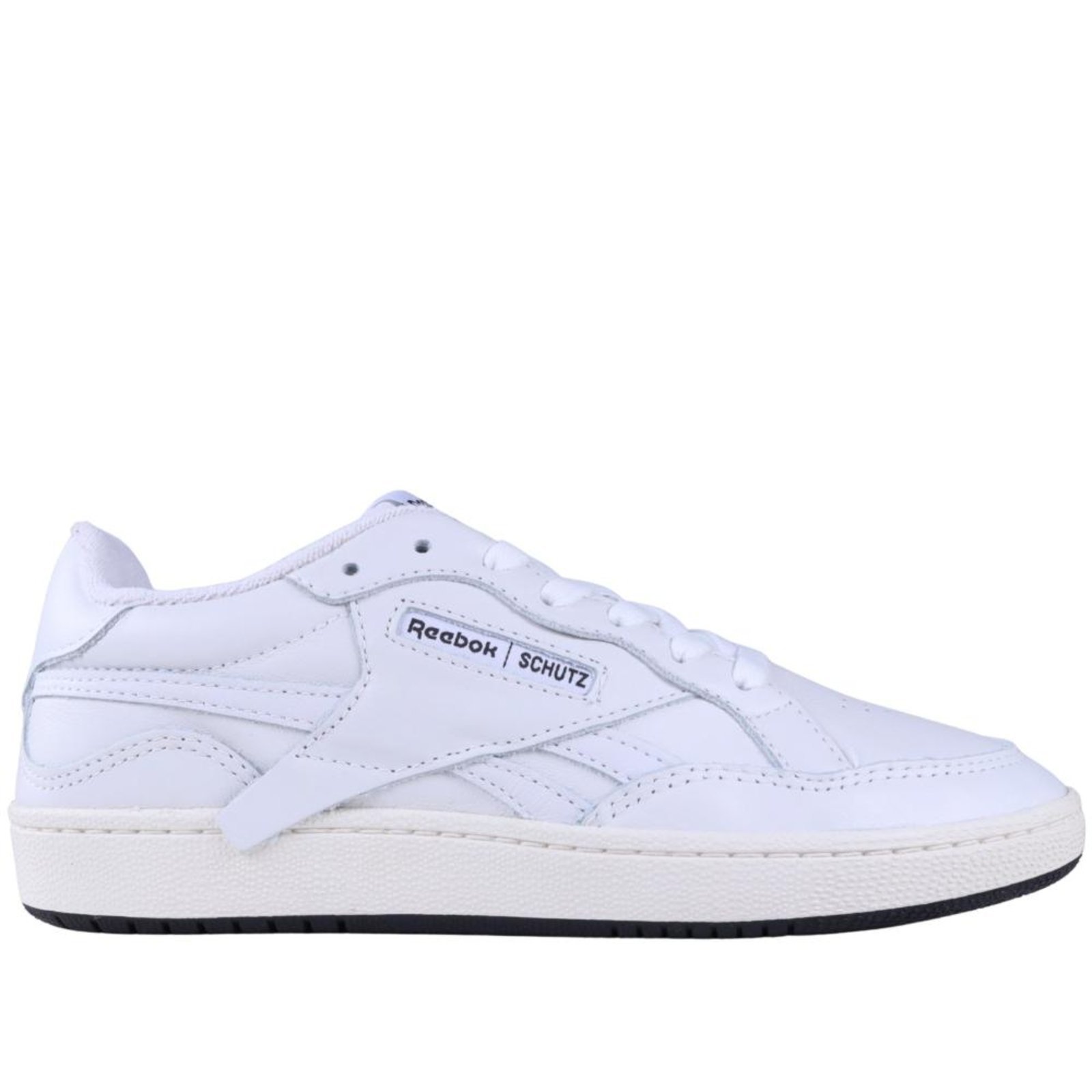 Tênis Feminino Schutz Reebok Casual S225750001 White Incolor
