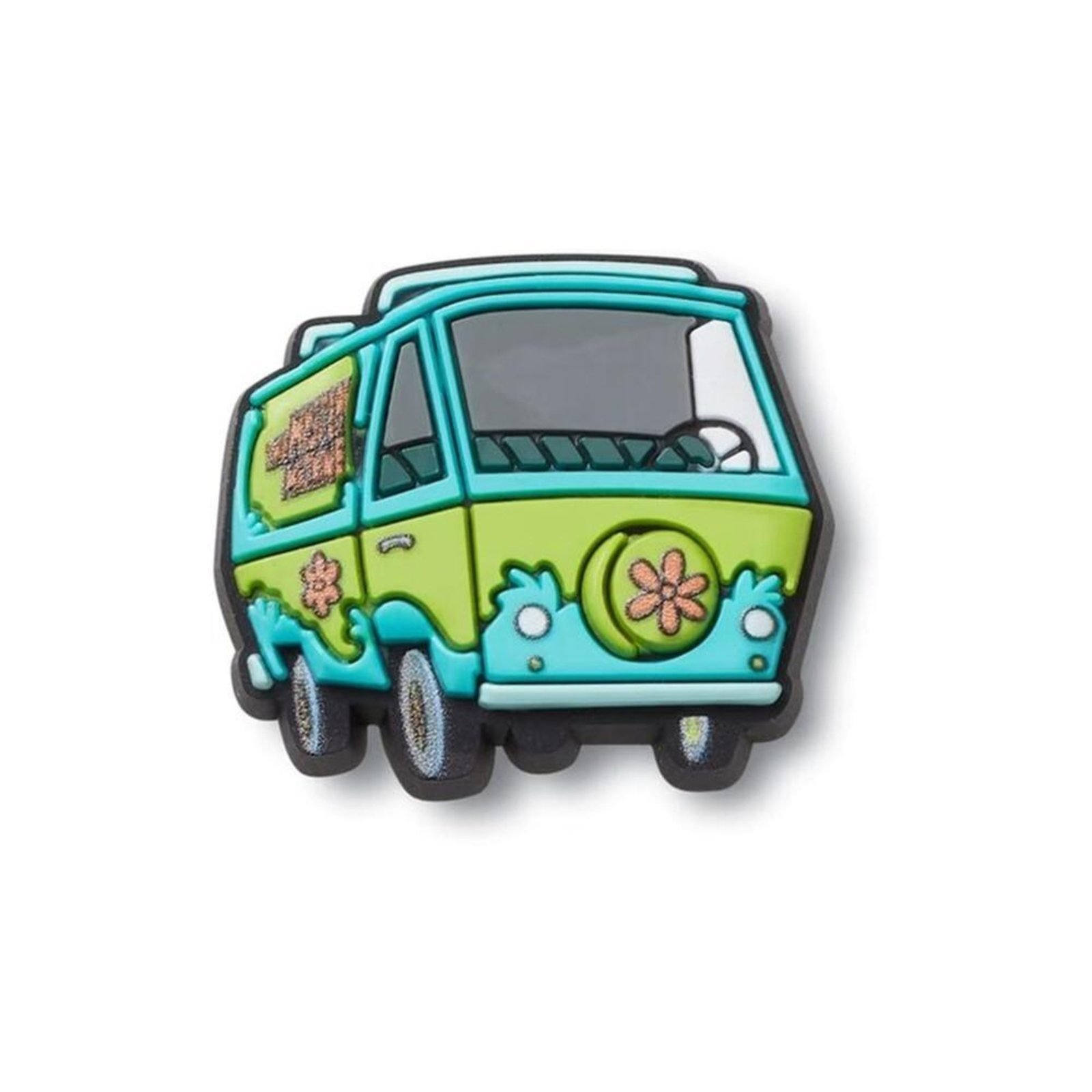 Infantil – Jibbitz™ scooby-doo van unico Branco