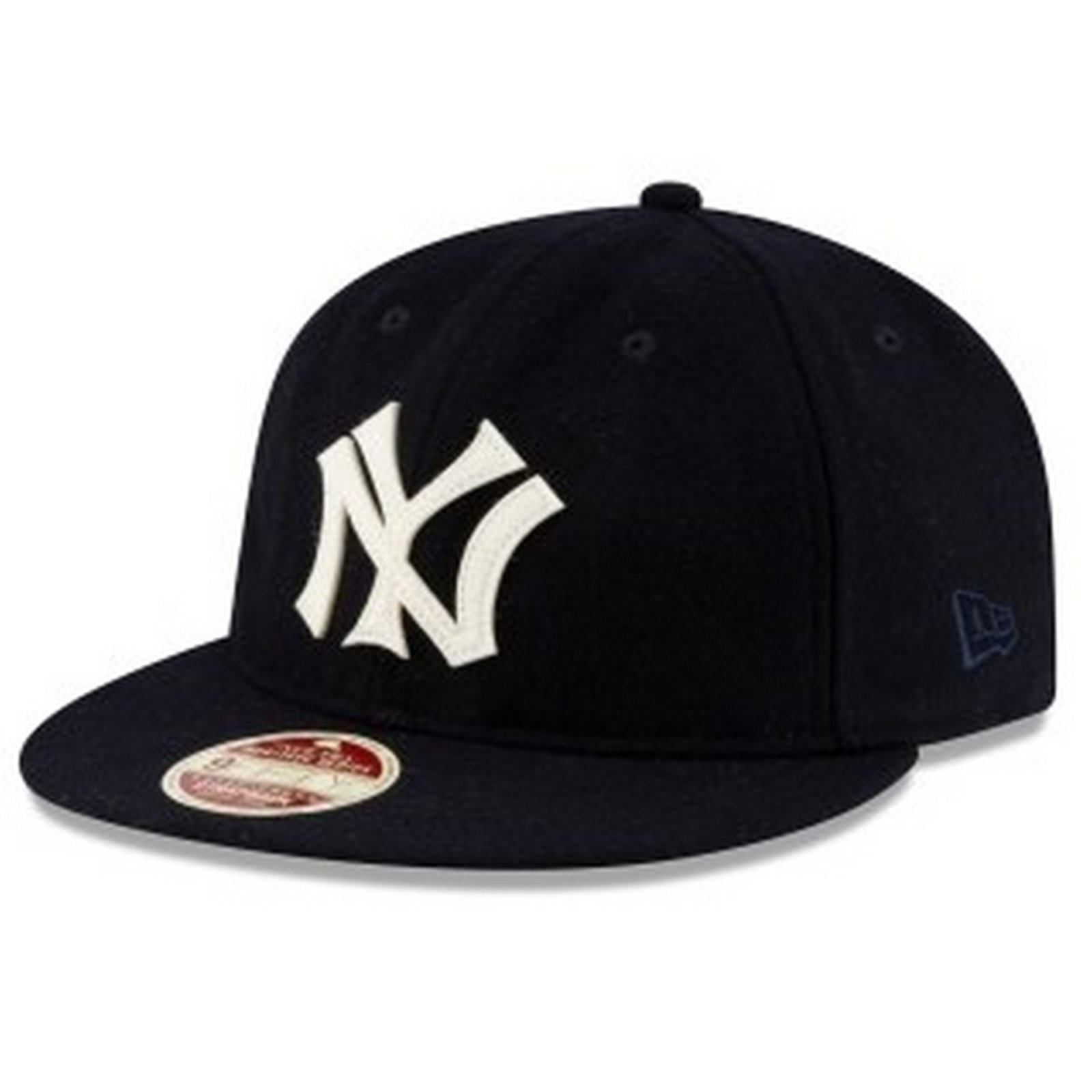 Vista 2 Boné New Era 9FIFTY Retro Crown New York Yankees MLB new era preto