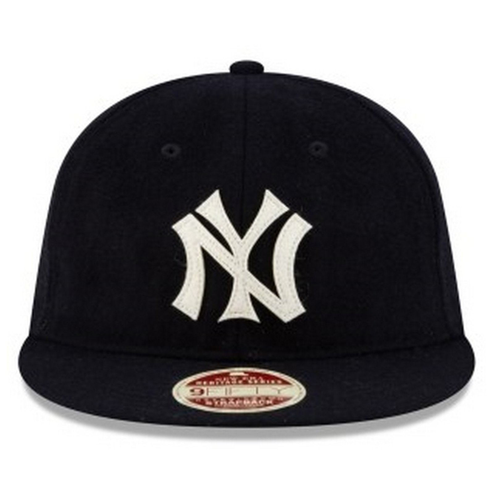 Vista 3 Boné New Era 9FIFTY Retro Crown New York Yankees MLB new era preto