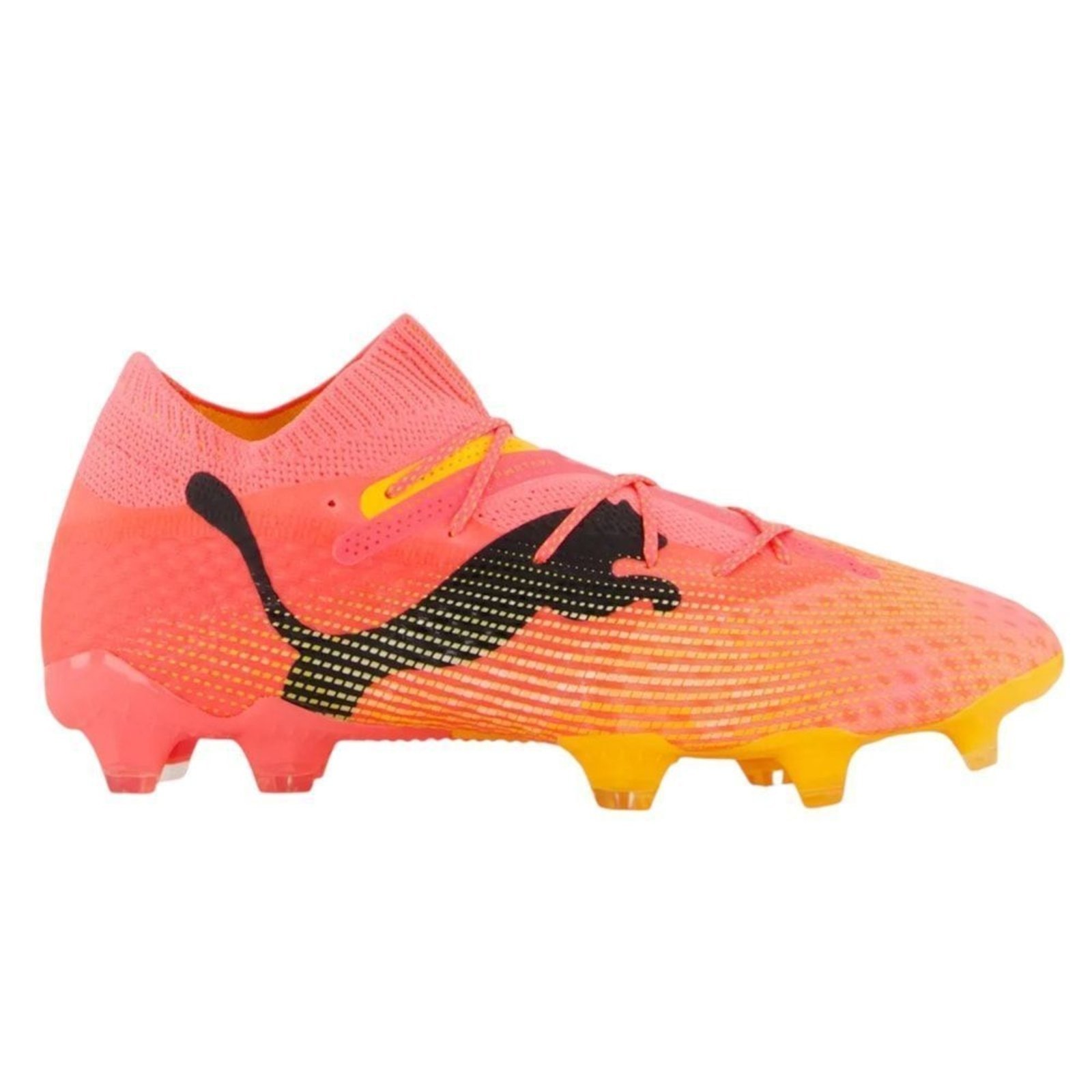 Chuteira Campo Puma Future 7 Ultimate FG/AG - Rosa - puma