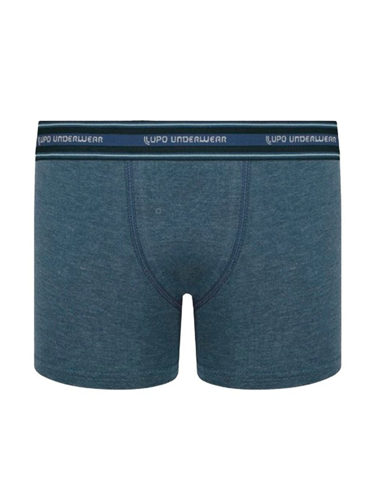 Cueca Boxer Lupinho 141-003 Azul
