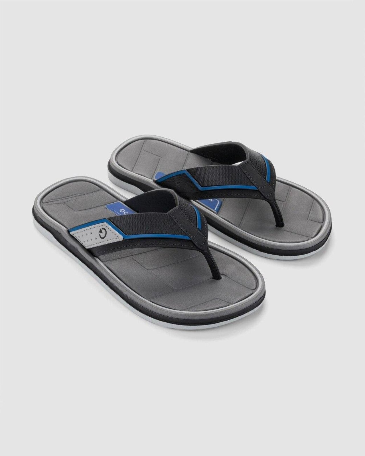 Chinelo Dedo Cartago Malaga Sport III Preto