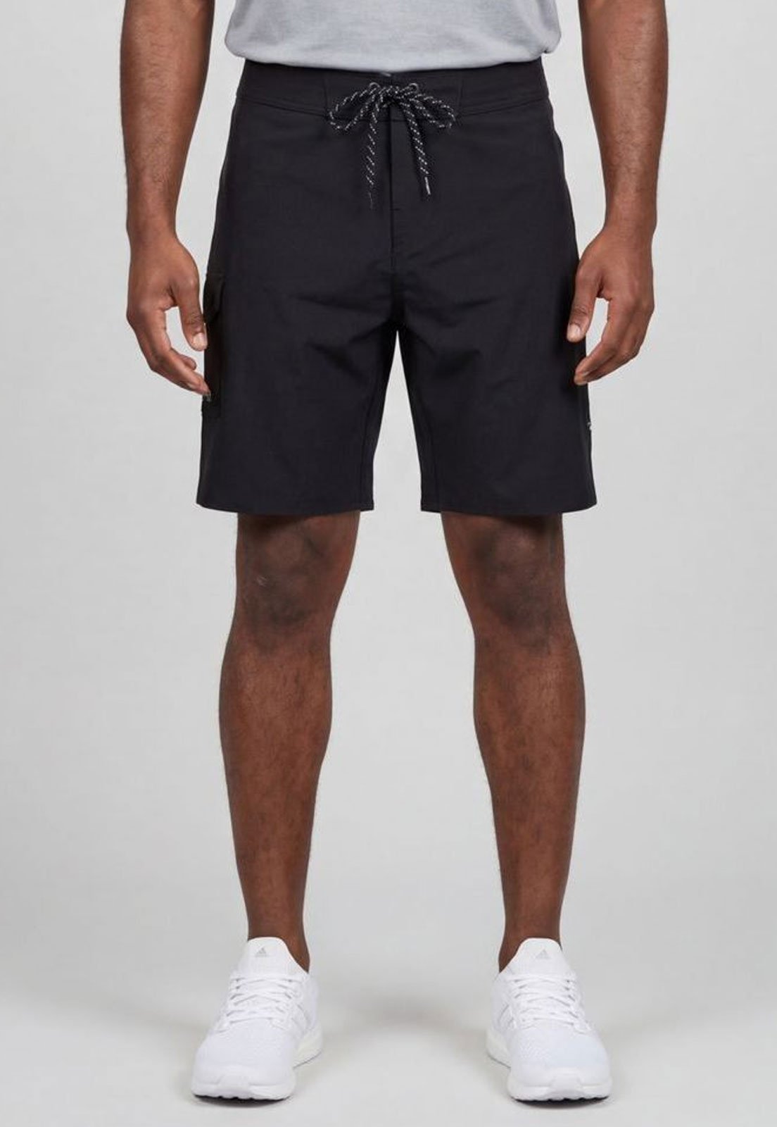 Shorts Masculino Billabong Cordão Preto