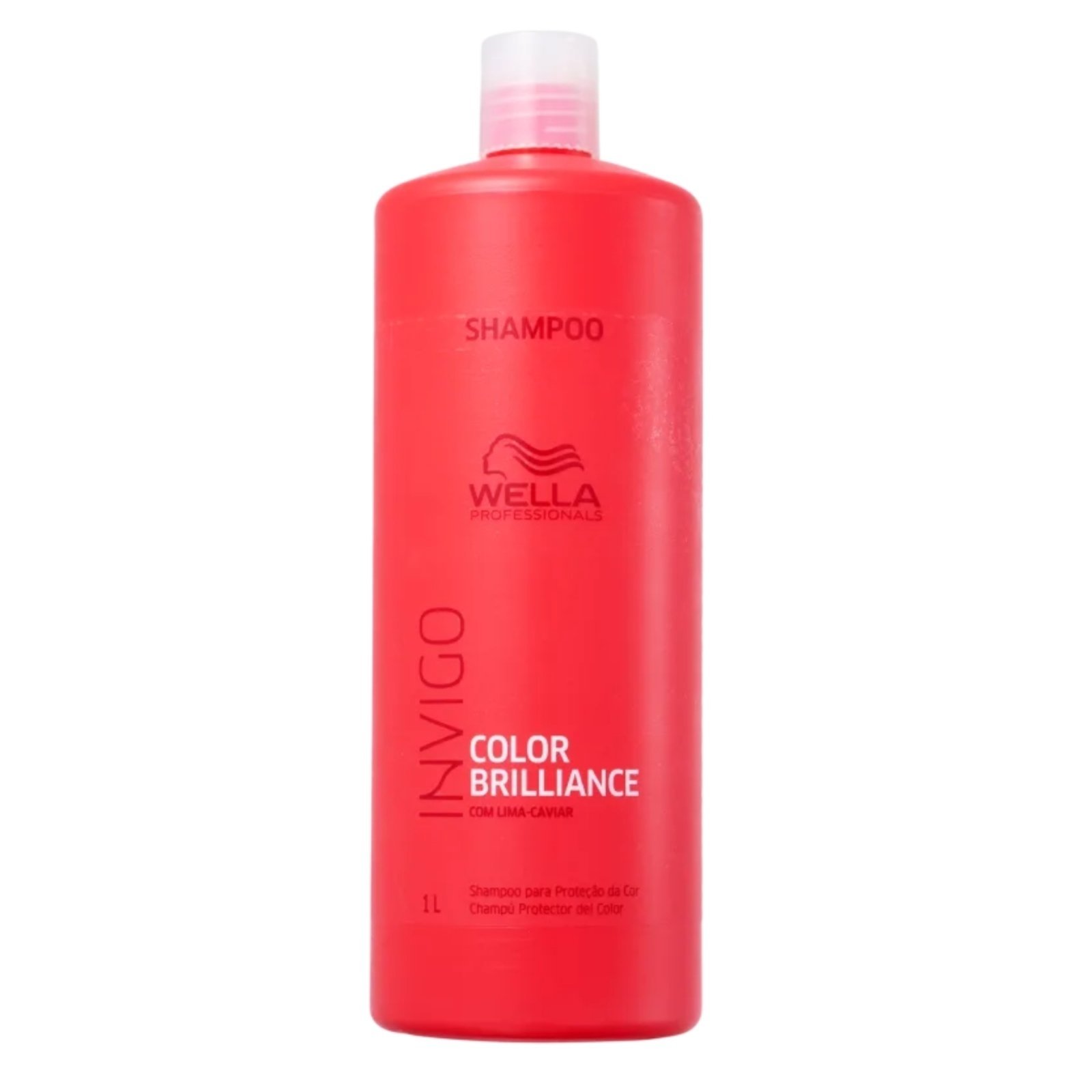 Wella Professionals Invigo Color Brilliance – Shampoo 1L