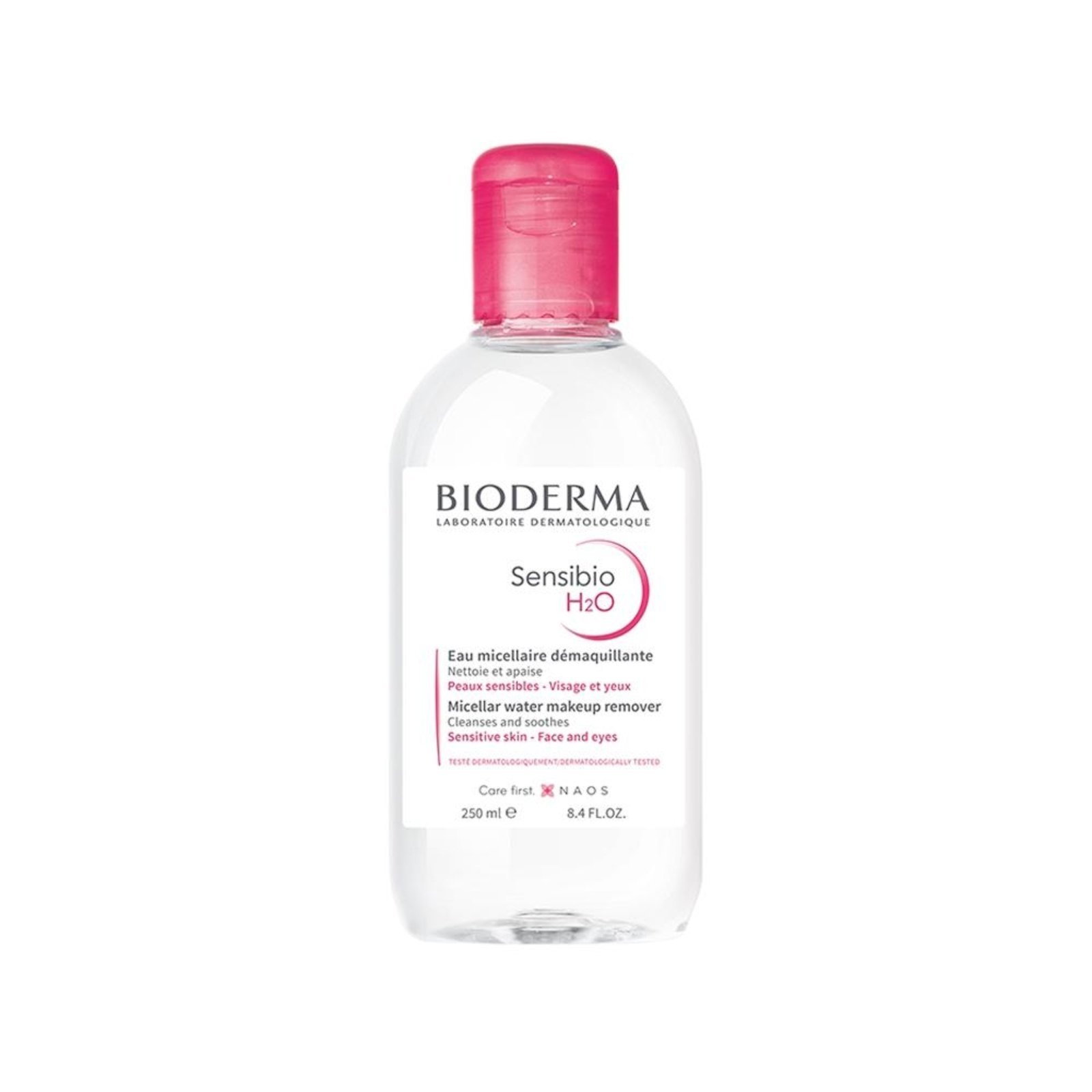 Bioderma Sensibio Água Micelar 250ml