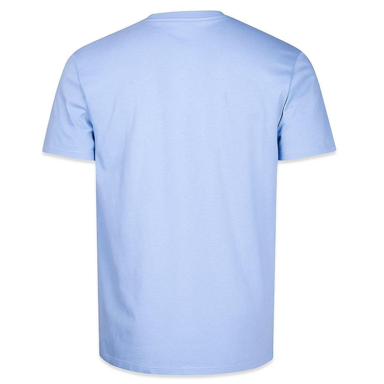 Vista 3 Camiseta Tommy Hilfiger Essential Pocket Tee Claro azul Tommy Hilfiger azul