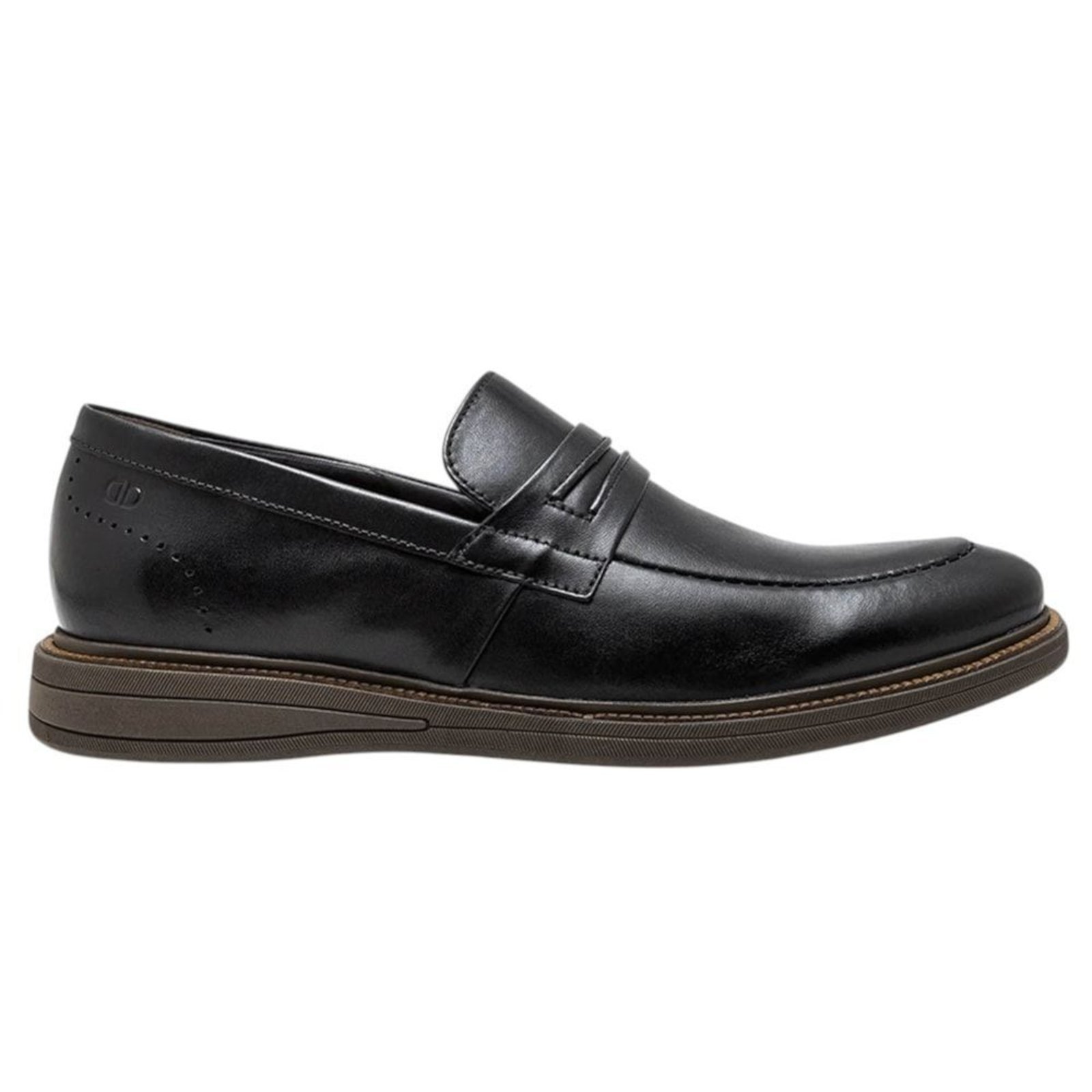 Sapato Democrata Metropolitan Bay Masculino - Preto - democrata