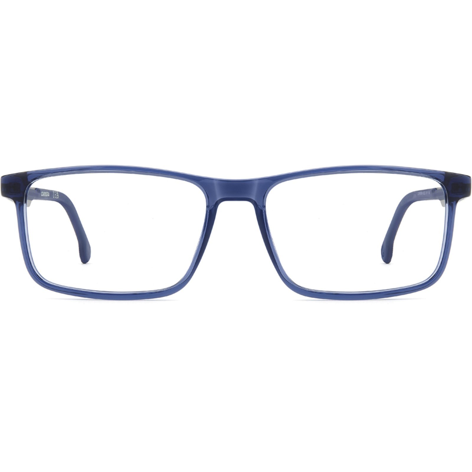 Vista 3 Armação Carrera 8920 PJP 5516 Masculino azul Carrera azul
