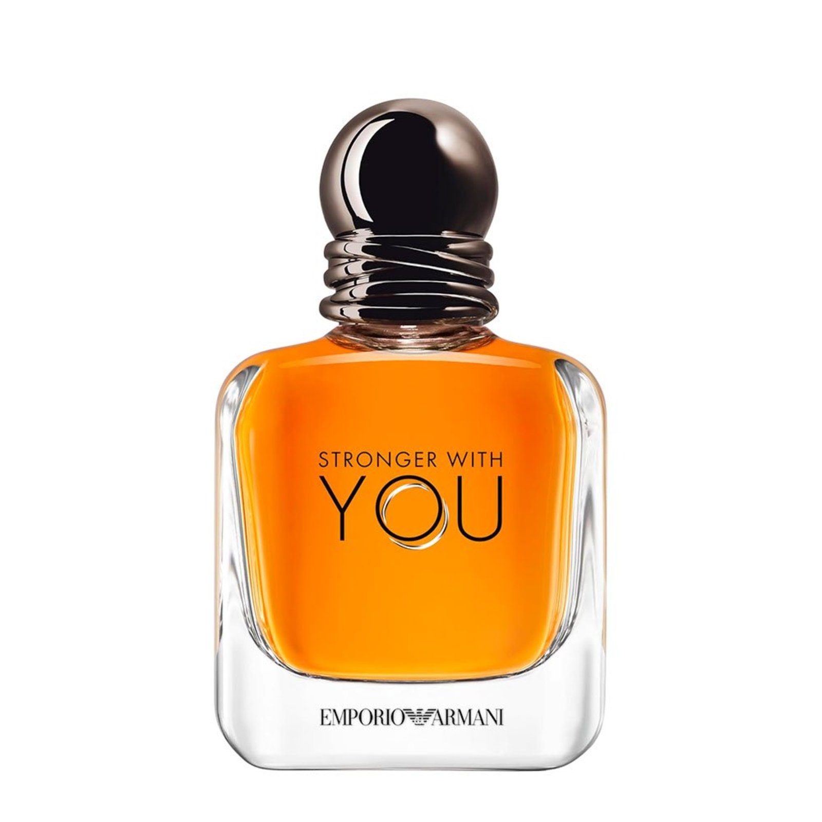 Giorgio Armani Stronger With You Eau de Toilette - Perfume Masculino 50ml