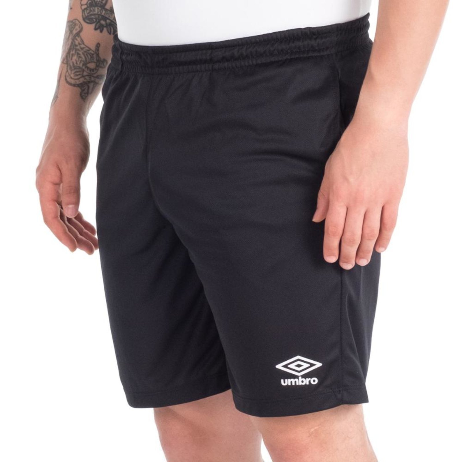 Vista 3 Bermuda Masculina Umbro Essential incolor Umbro incolor