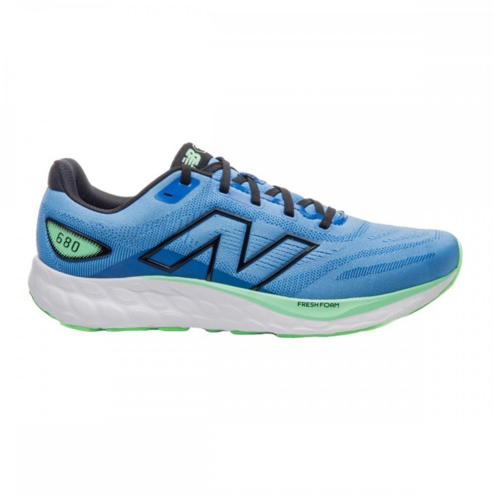 Tenis New Balance 680 v8 M680zg8 Masculino New Balance Azul