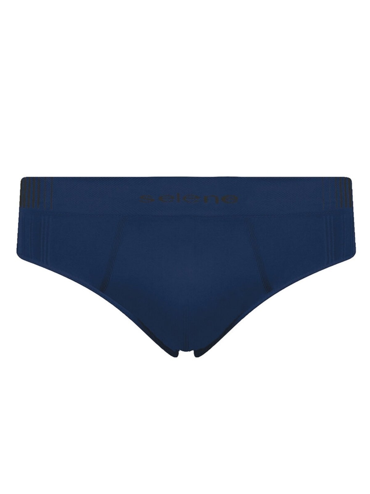 Cueca Slip Selene 11073-001 Azul