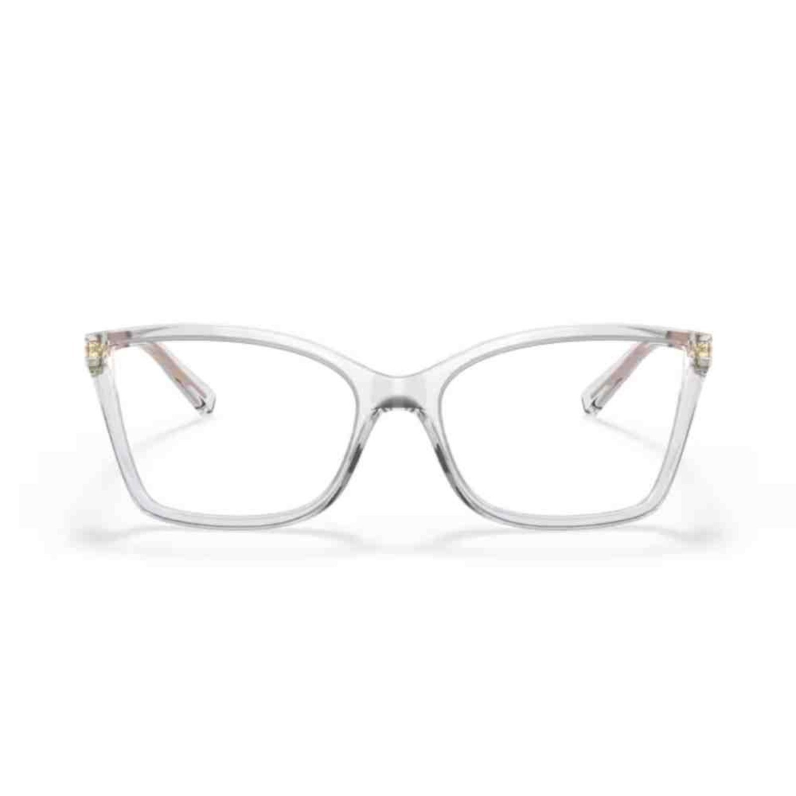 Armação de Grau Michael Kors Retangular Caracas Transparente 0MK4058 3050 54