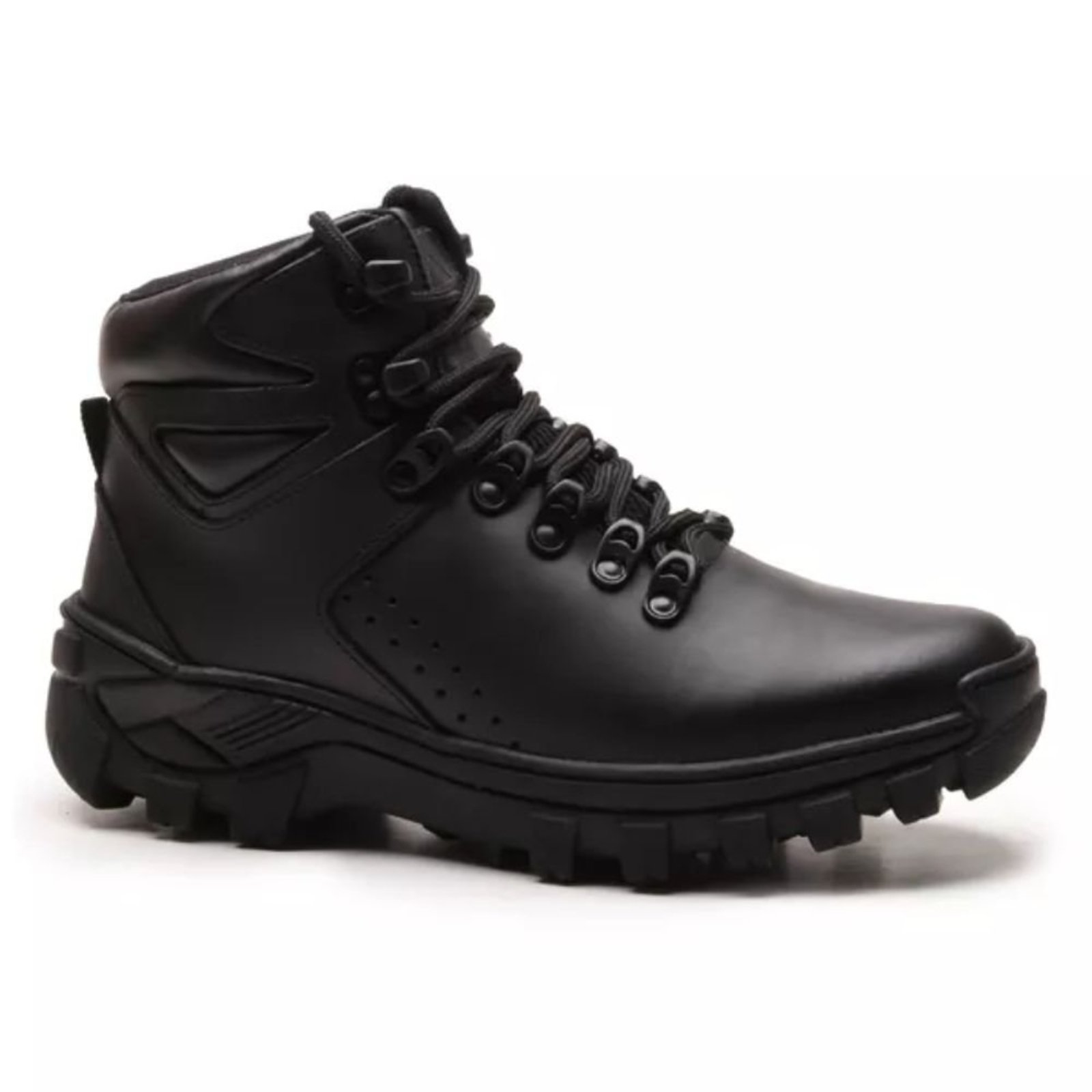 Bota ADVENTURE Masculina VNT FLY Preto