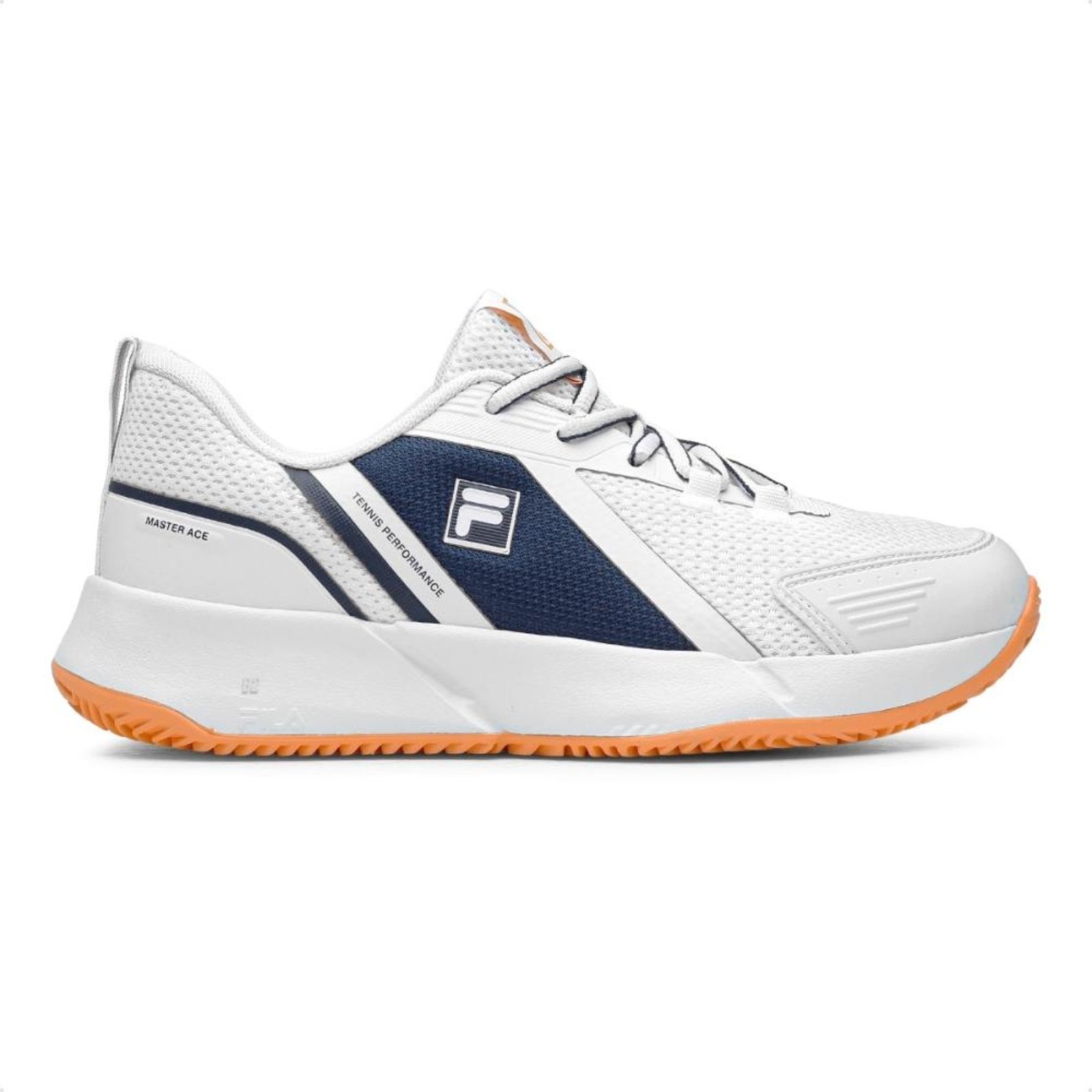 Tênis Fila Master Ace Masculino Branco
