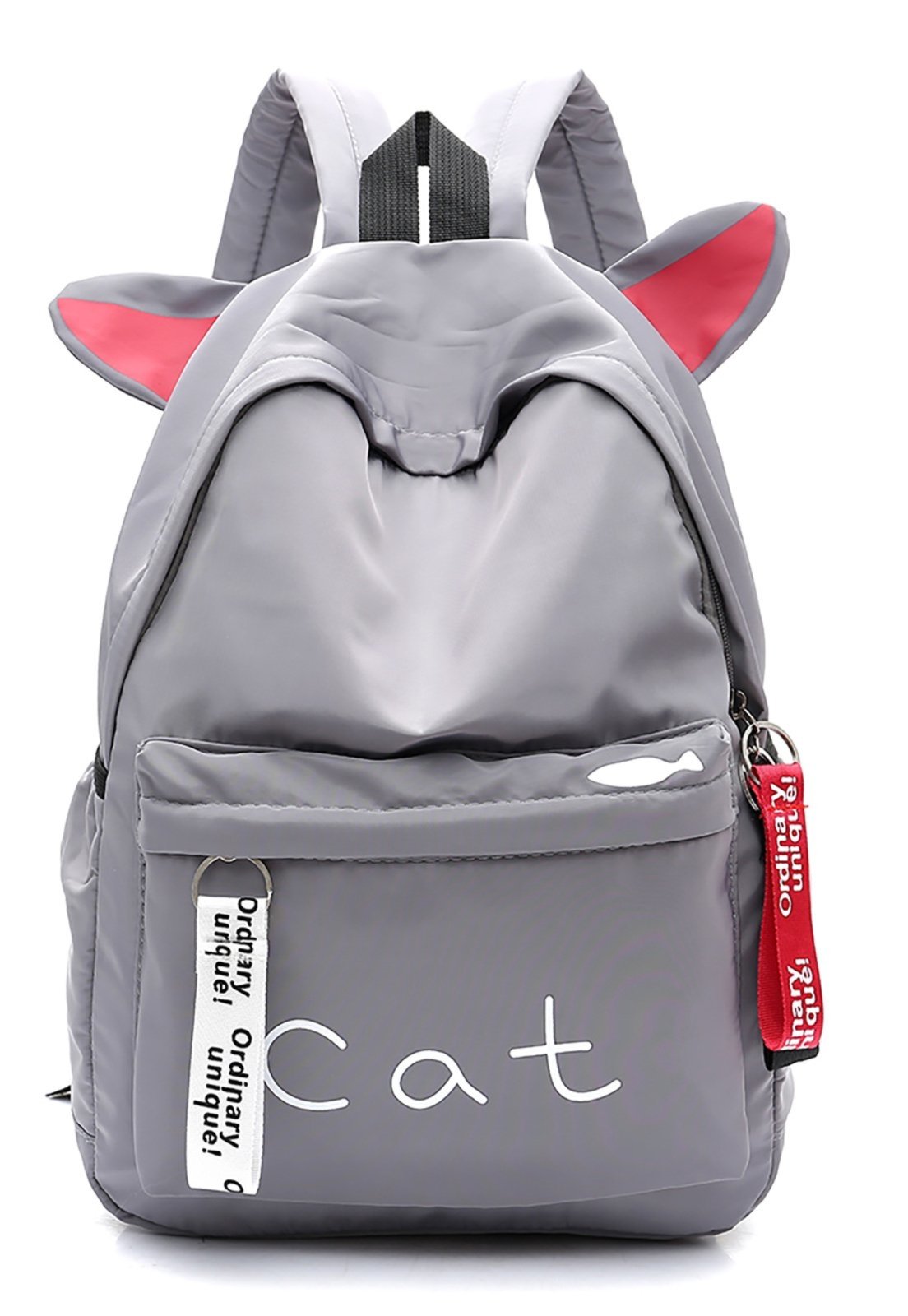 Mochila Espaçosa Casual Escola Passeio Resistente