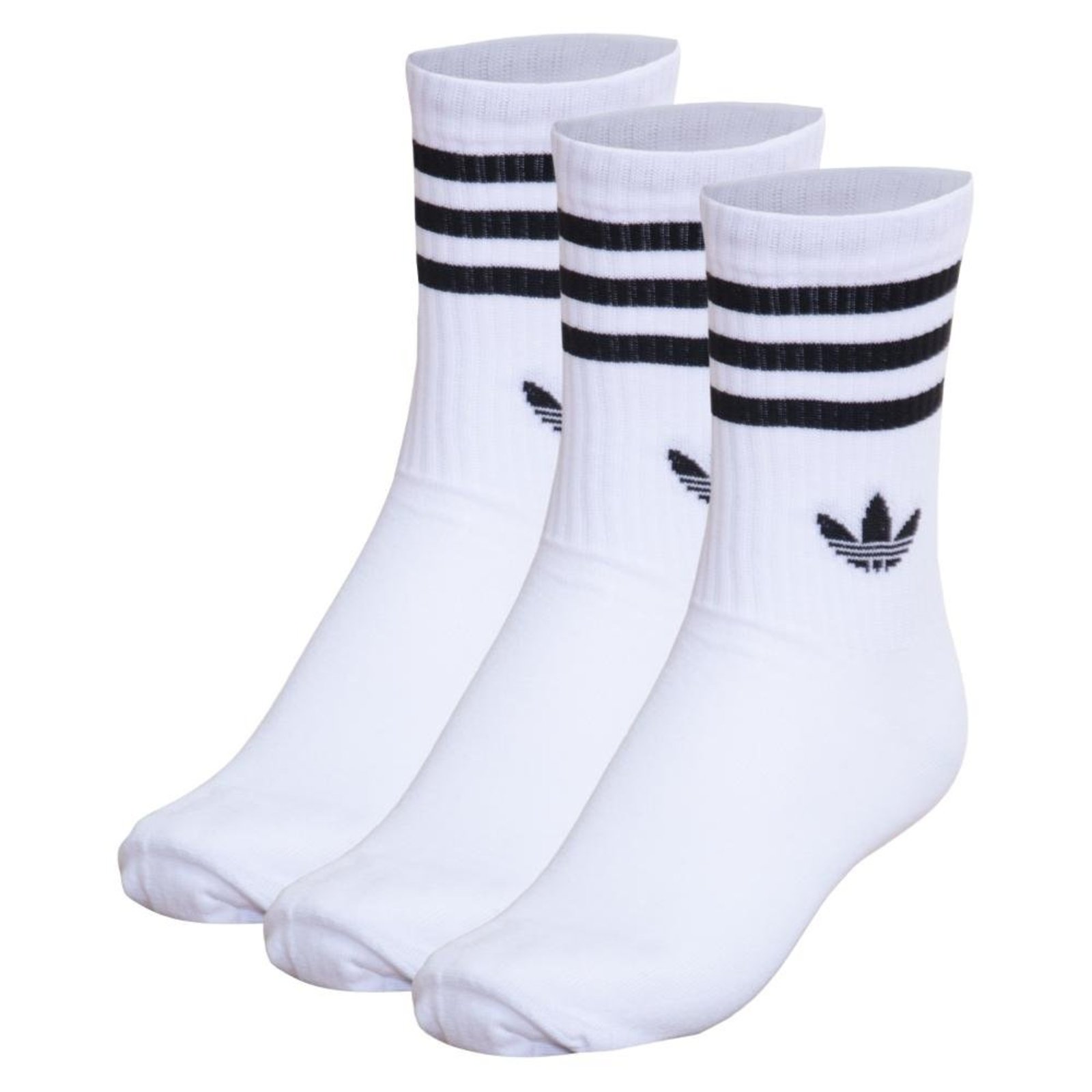 3S CREW S 3P adidas Originals Branco