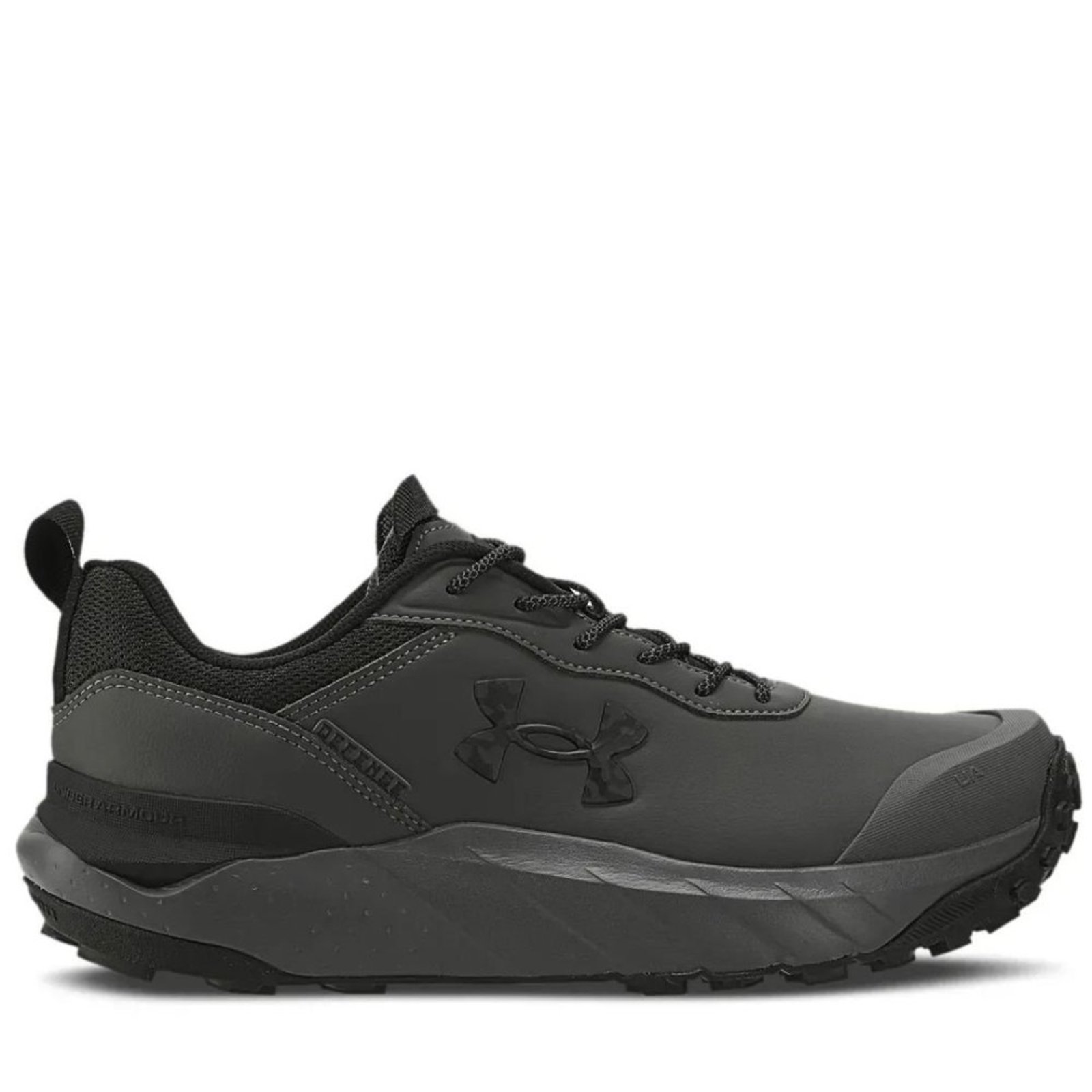 Tênis Masculino Under Armour Defense Low Under Armour Cinza